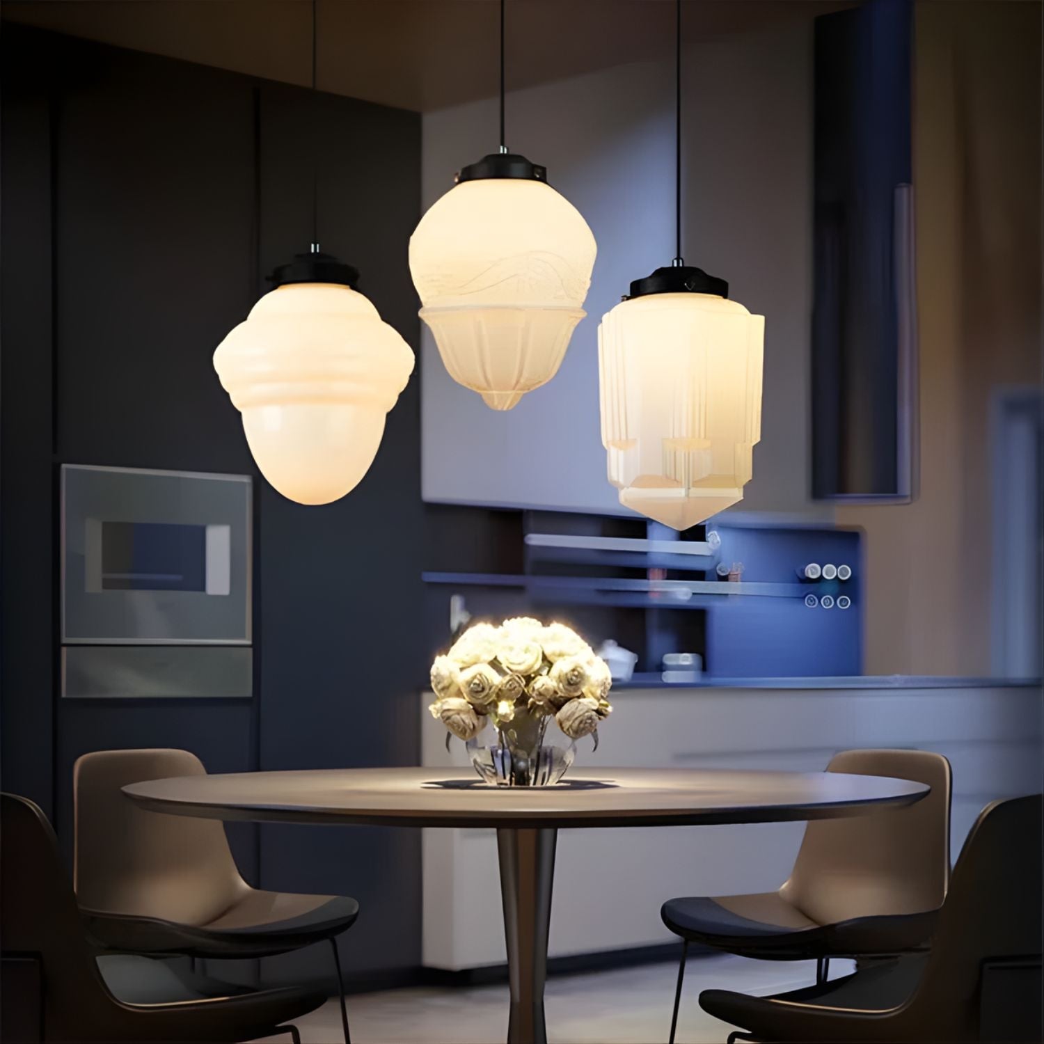 Soléaire suspension - Valora Design