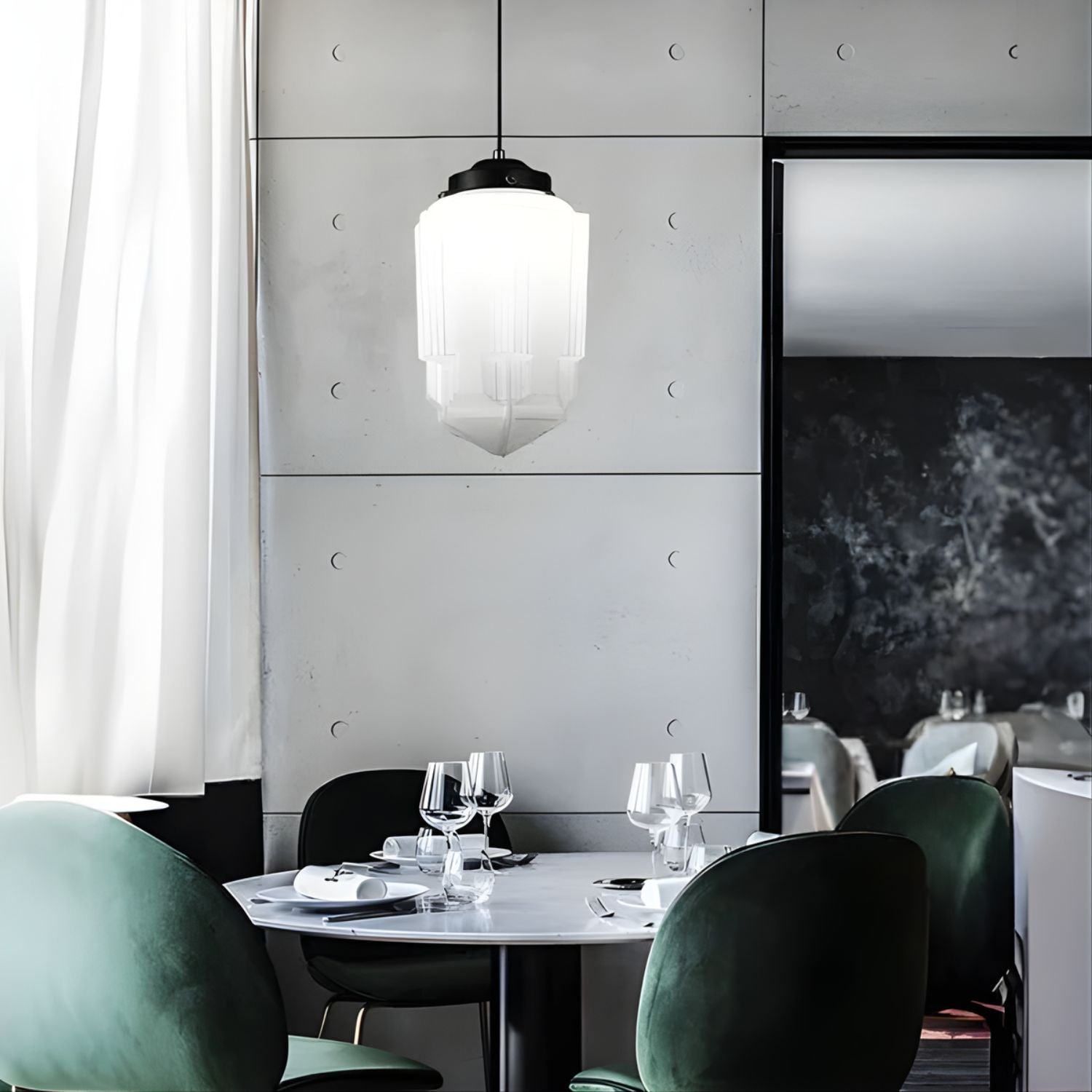 Soléaire suspension - Valora Design