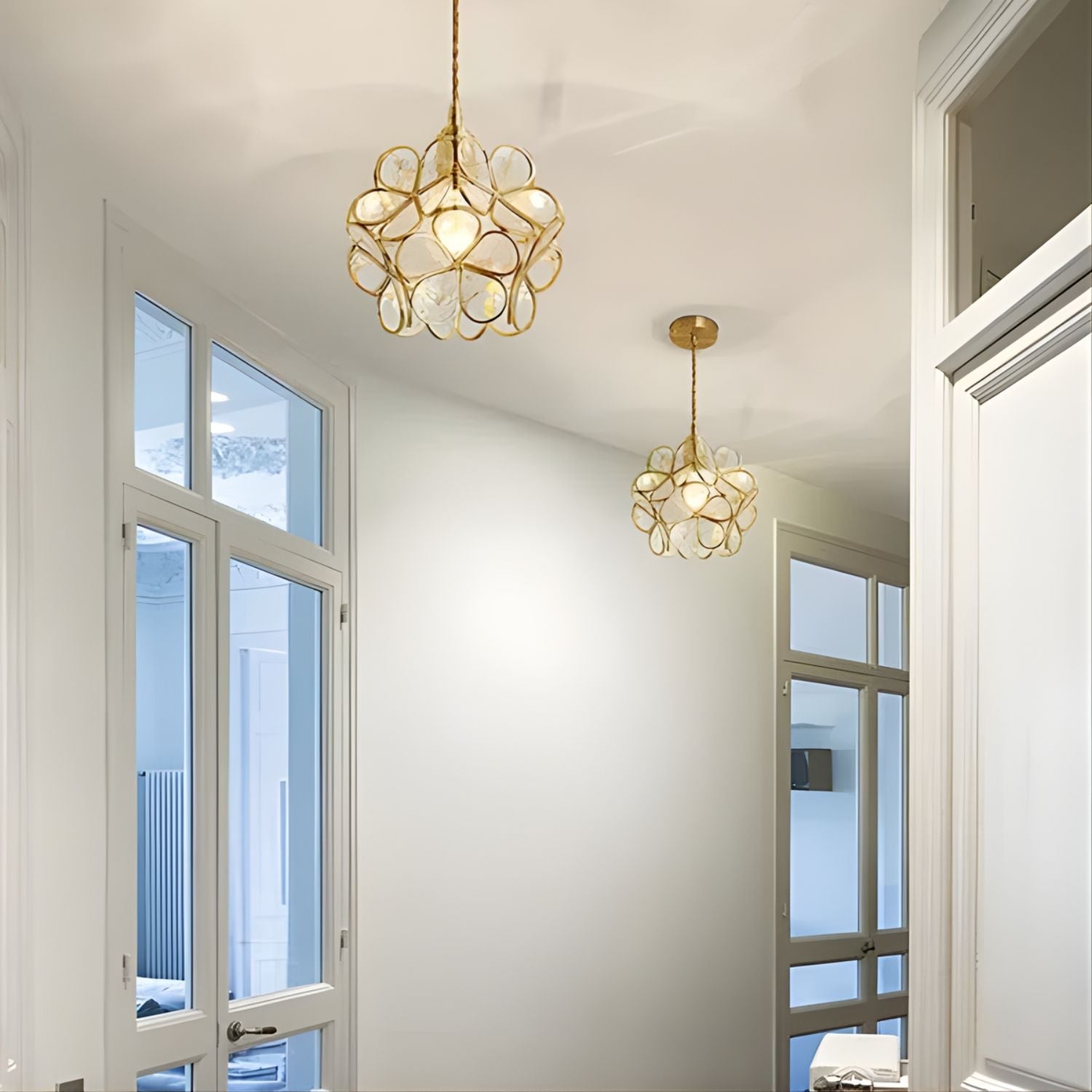 Solennea suspension - Valora Design