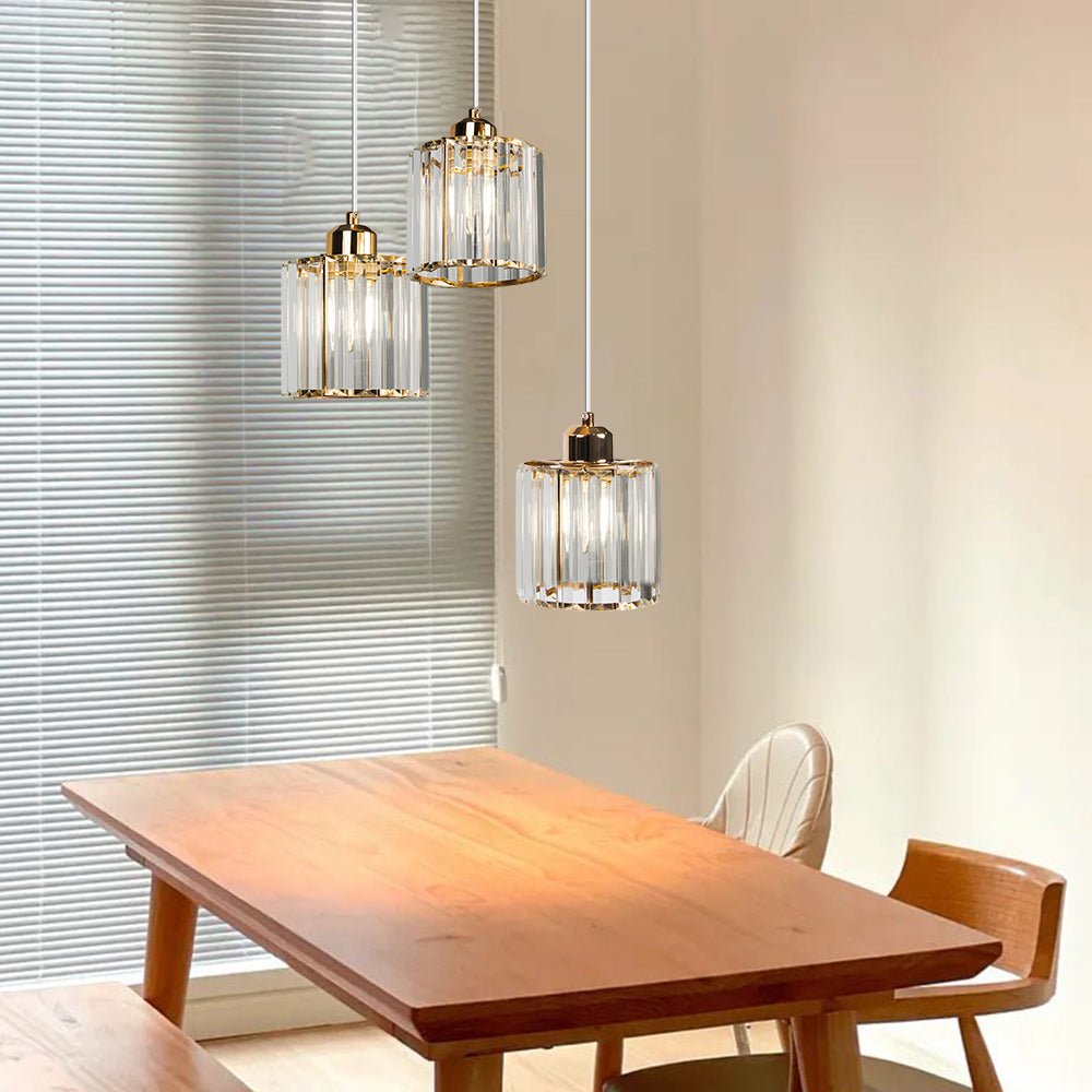 Soléviax suspension cristal - Valora Design