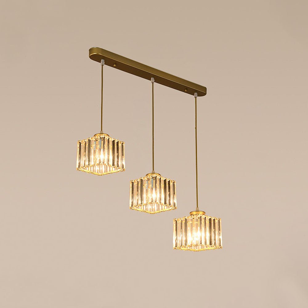 Soléviax suspension cristal - Valora Design