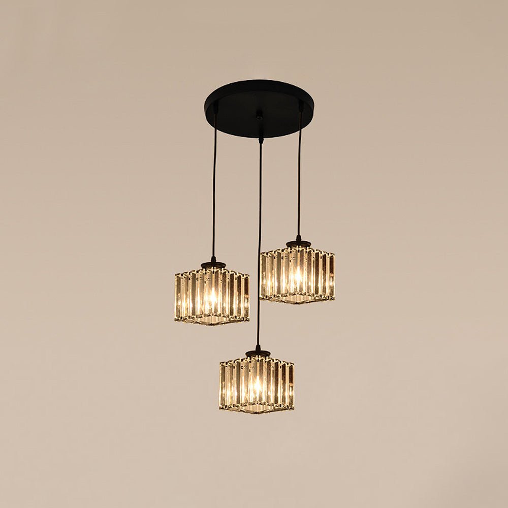 Soléviax suspension cristal - Valora Design