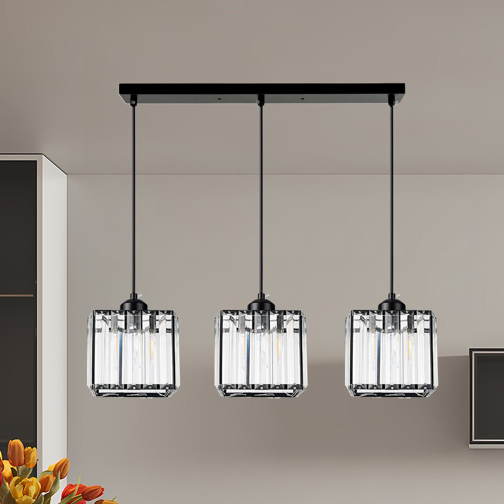 Soléviax suspension cristal - Valora Design