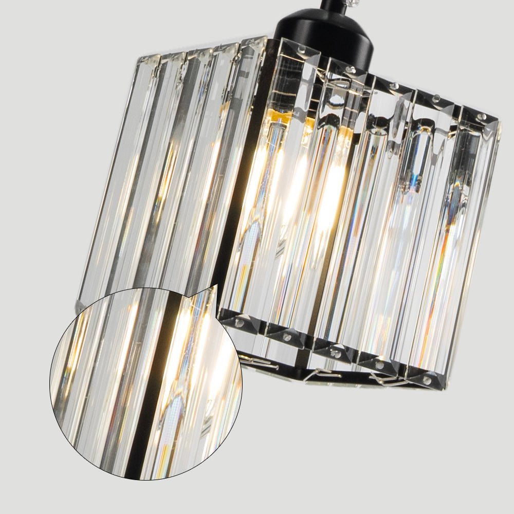 Soléviax suspension cristal - Valora Design