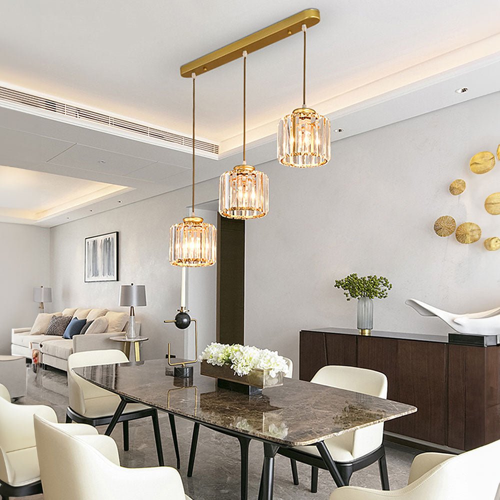 Soléviax suspension cristal - Valora Design