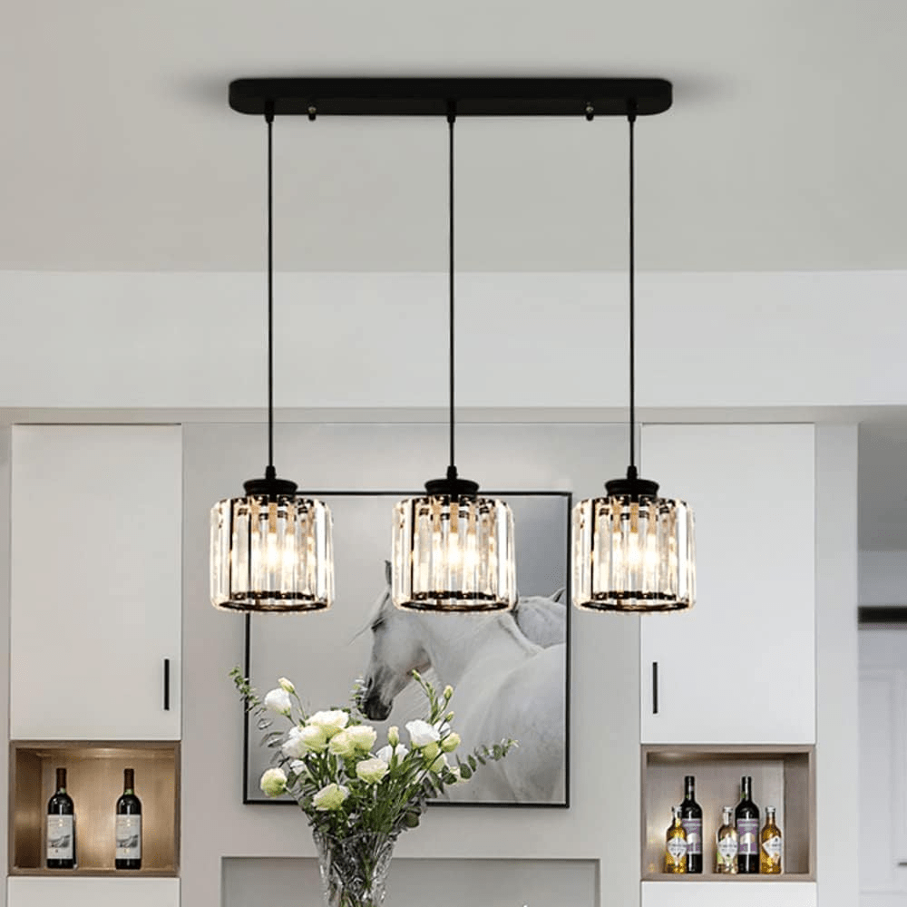 Soléviax suspension cristal - Valora Design
