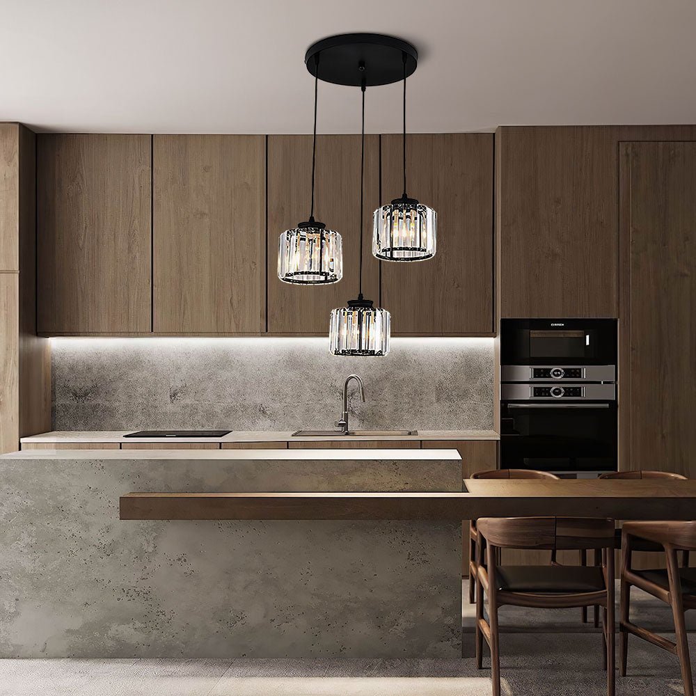 Soléviax suspension cristal - Valora Design