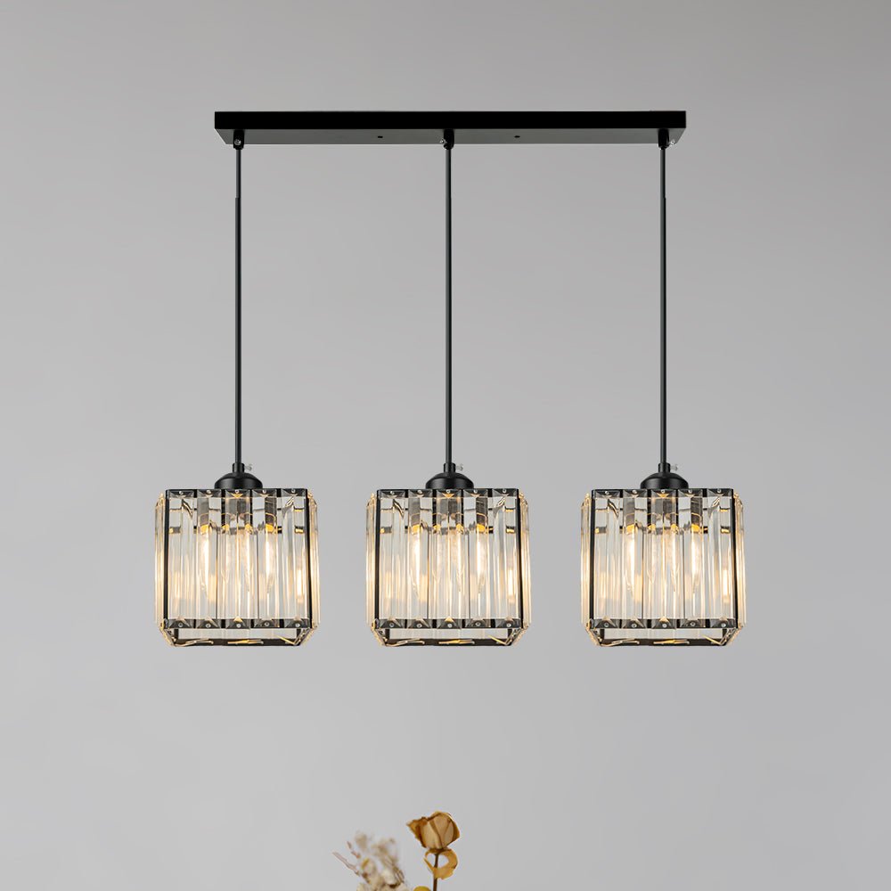 Soléviax suspension cristal - Valora Design