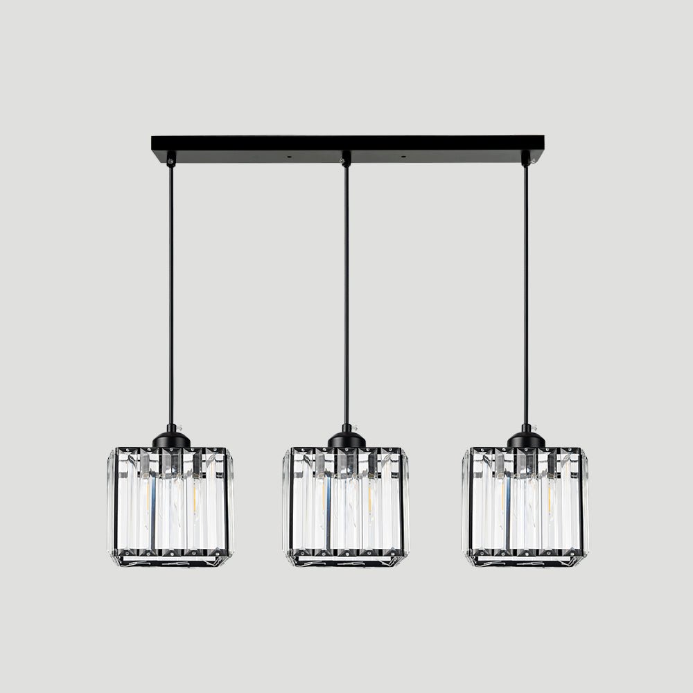 Soléviax suspension cristal - Valora Design