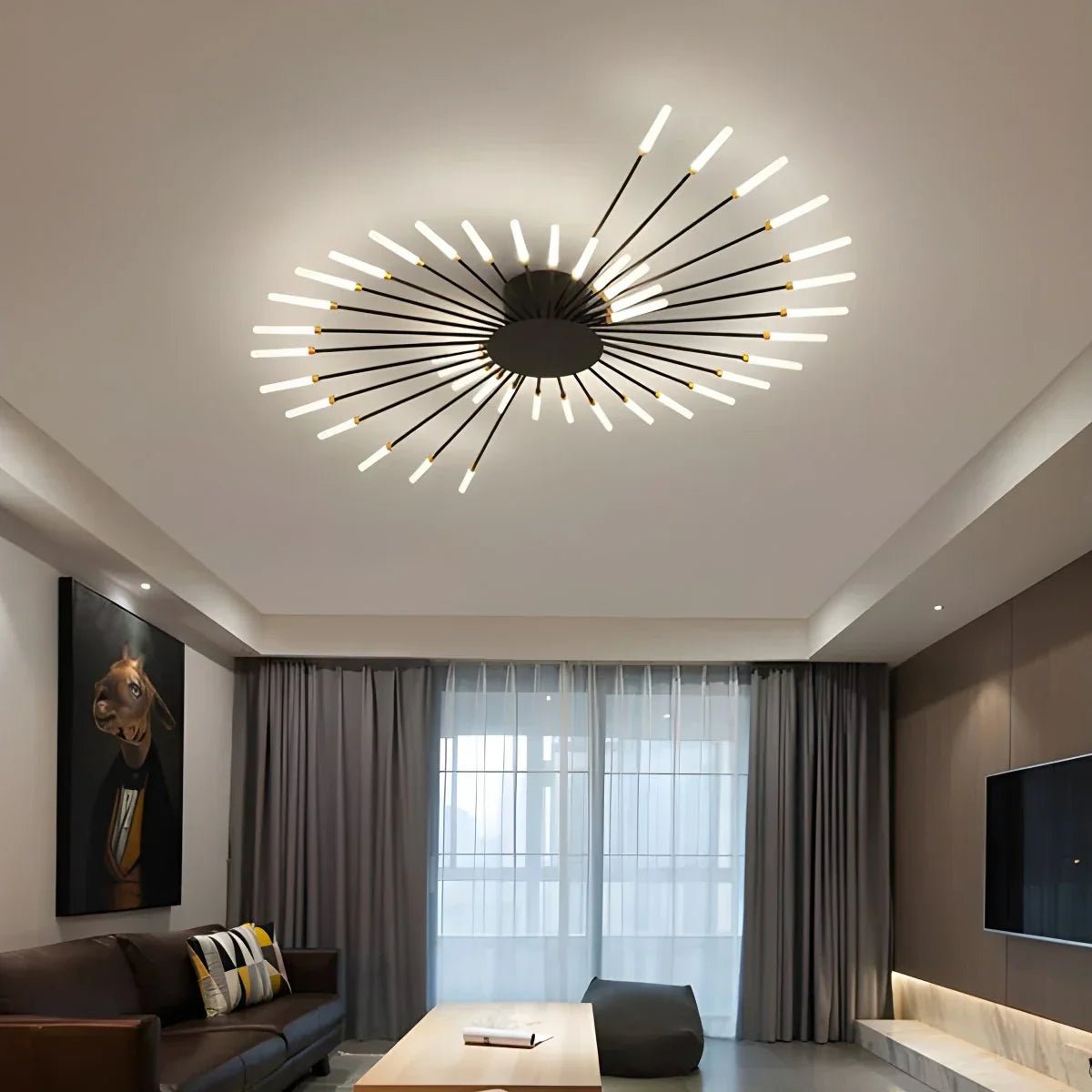 Solionne plafonnier - Valora Design