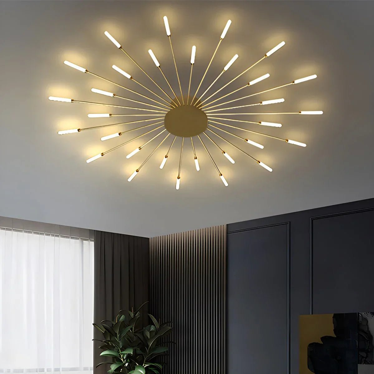 Solionne plafonnier - Valora Design