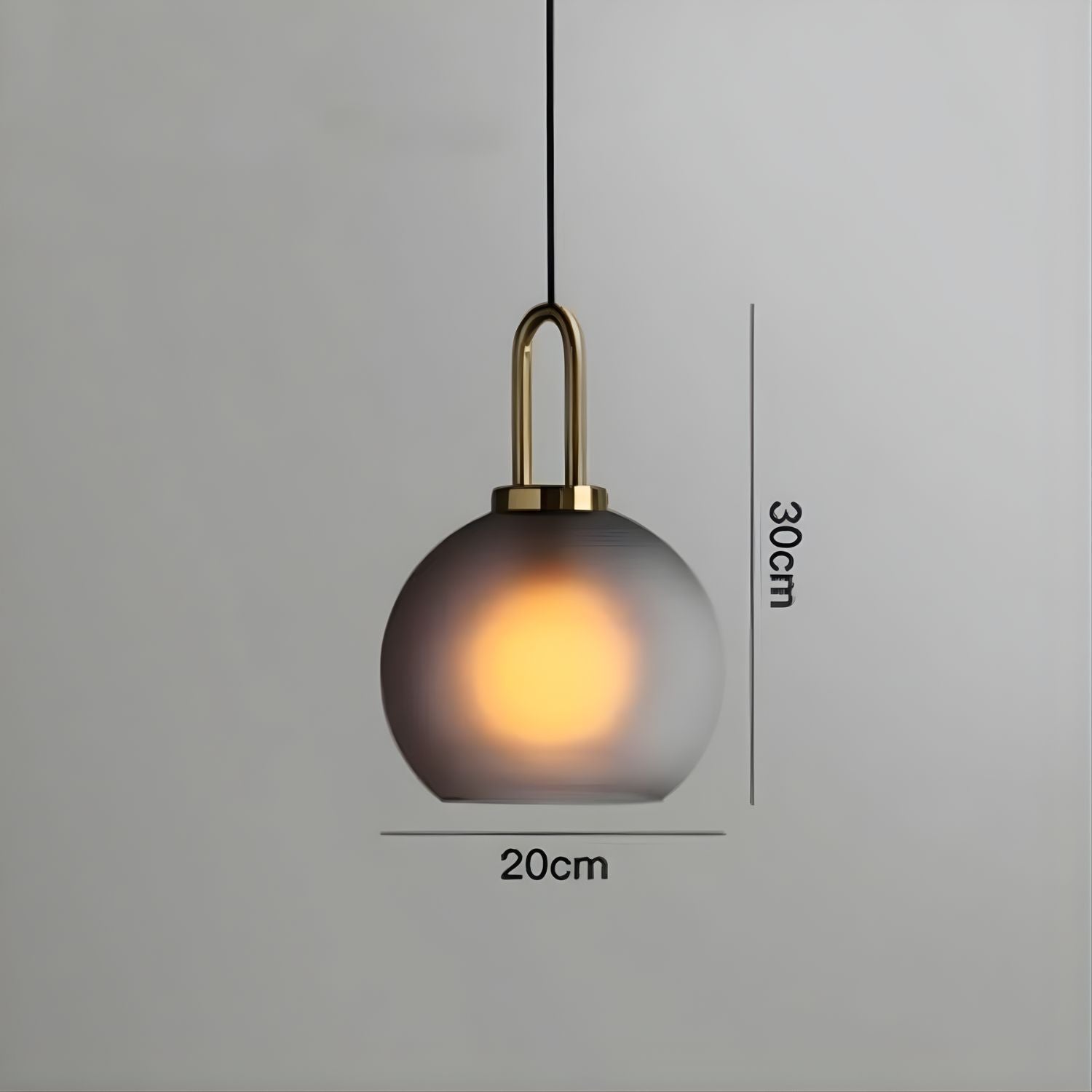 Solira suspension - Valora Design