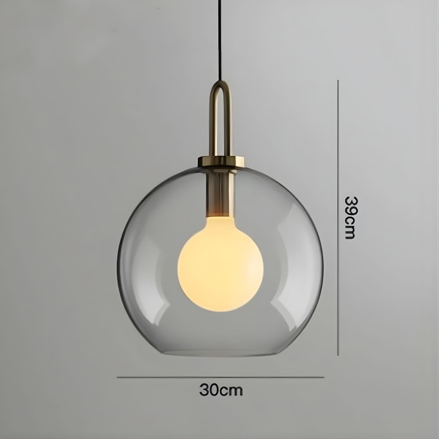 Solira suspension - Valora Design