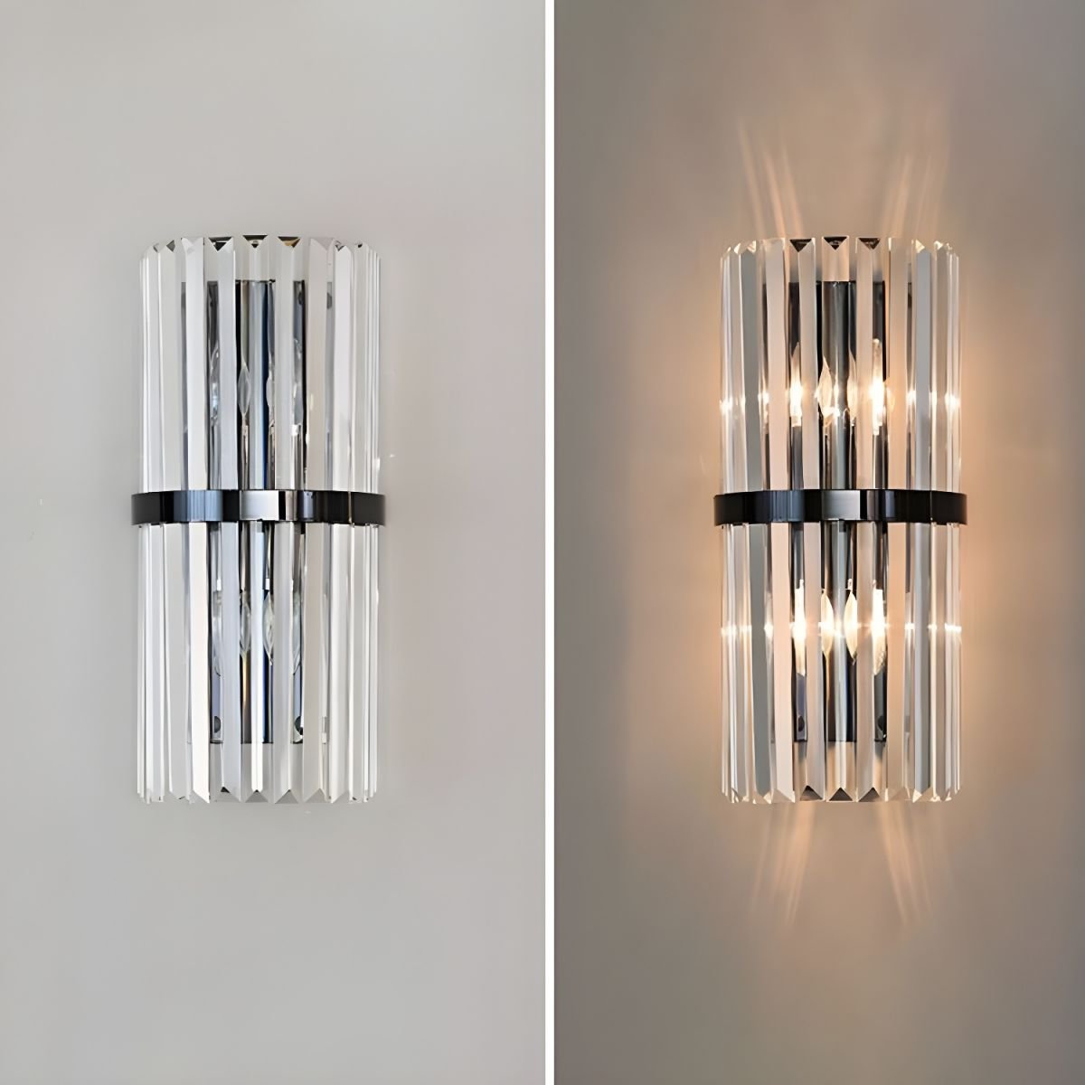 Solvian applique murale - Valora Design