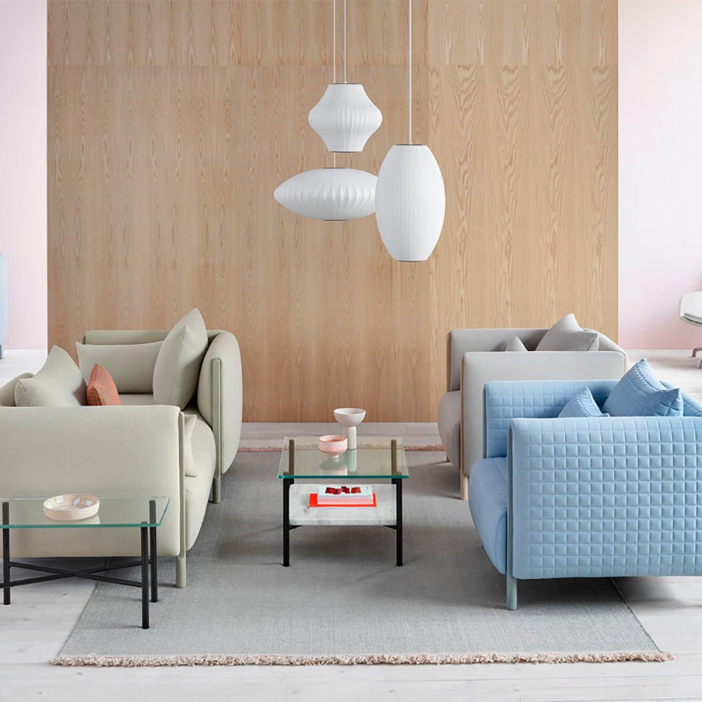Sonare suspension de style japandi - Valora Design