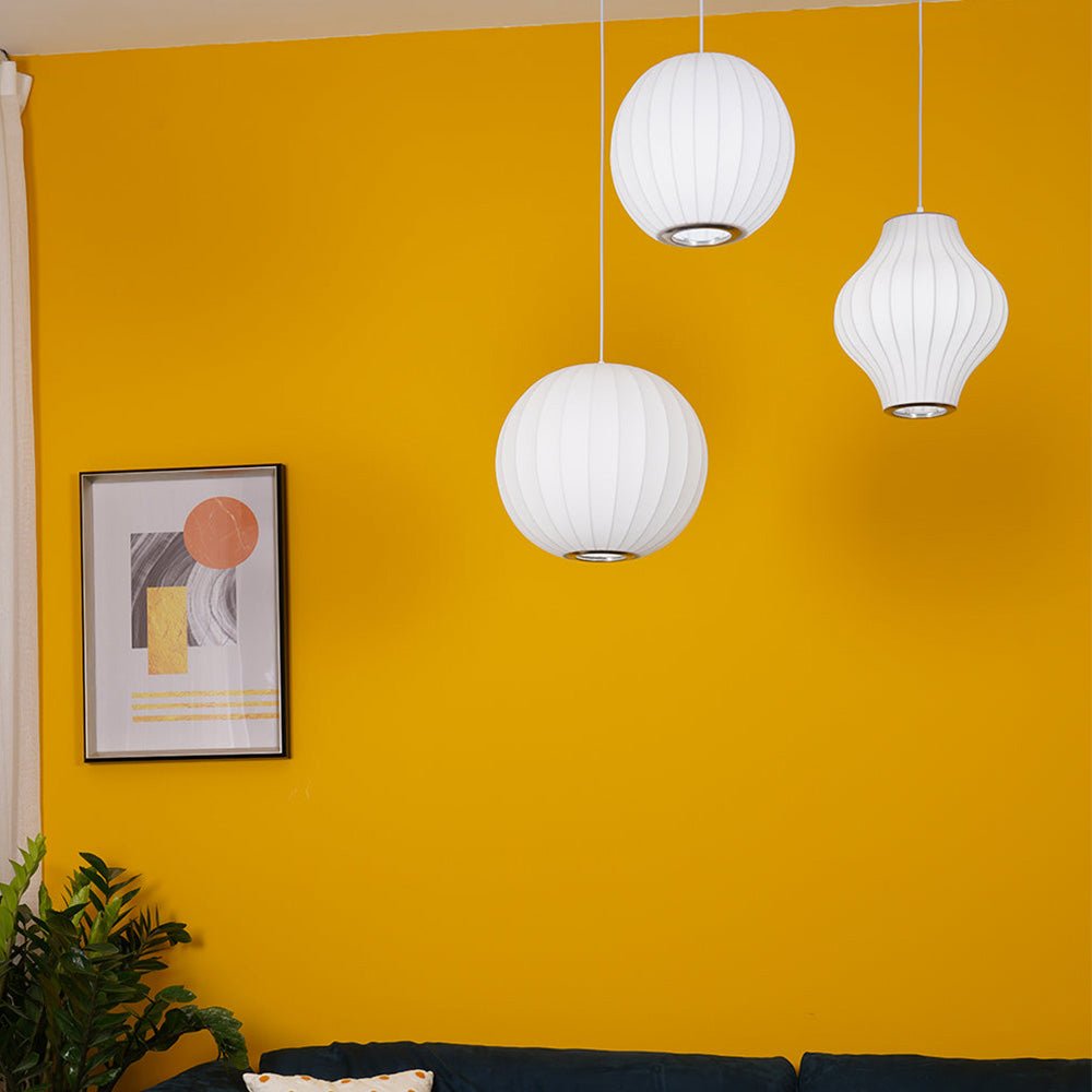 Sonare suspension de style japandi - Valora Design