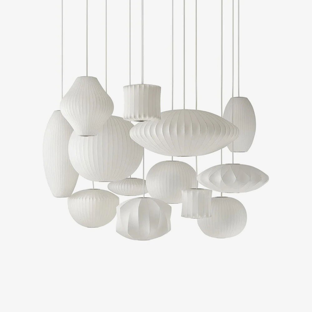Sonare suspension de style japandi - Valora Design