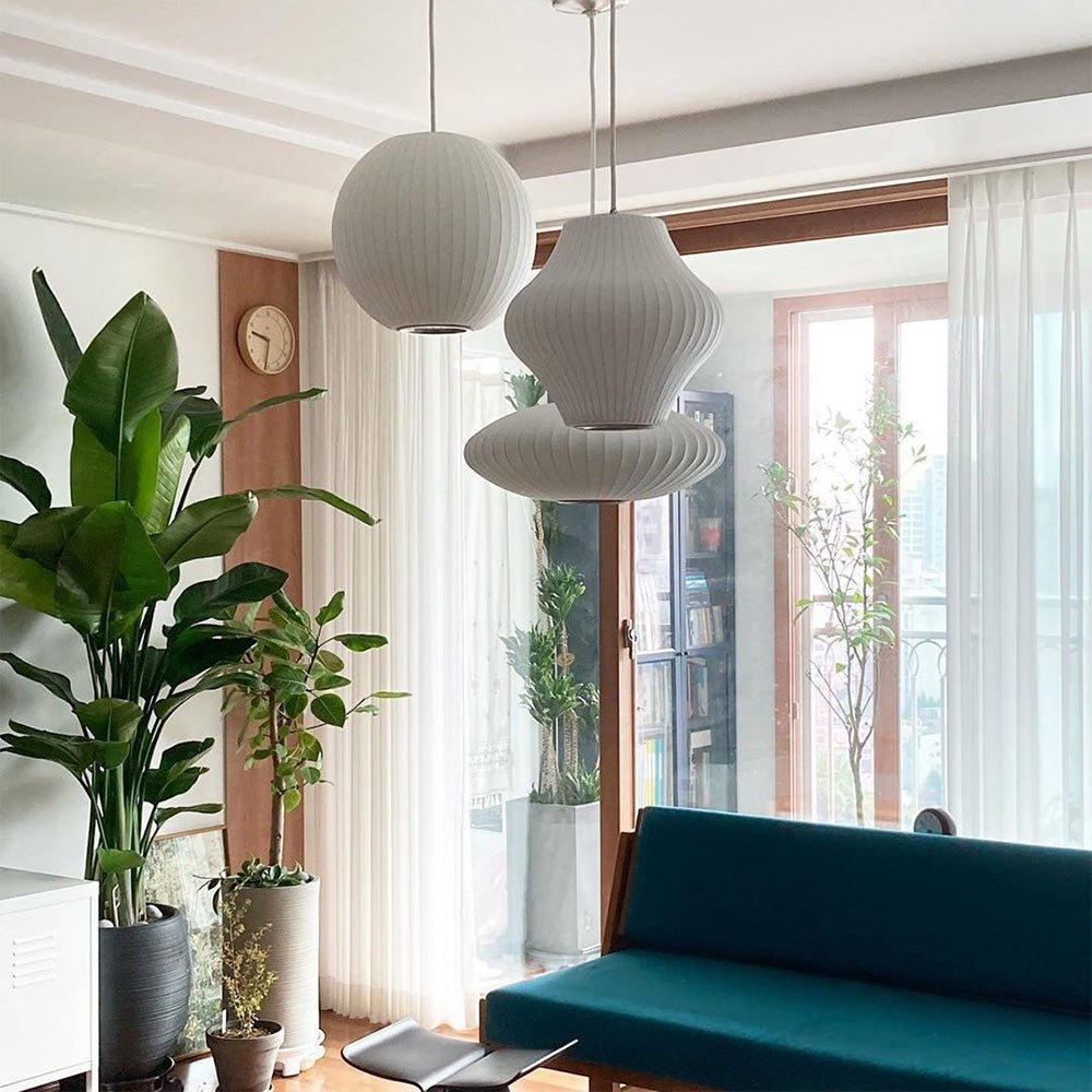 Sonare suspension de style japandi - Valora Design