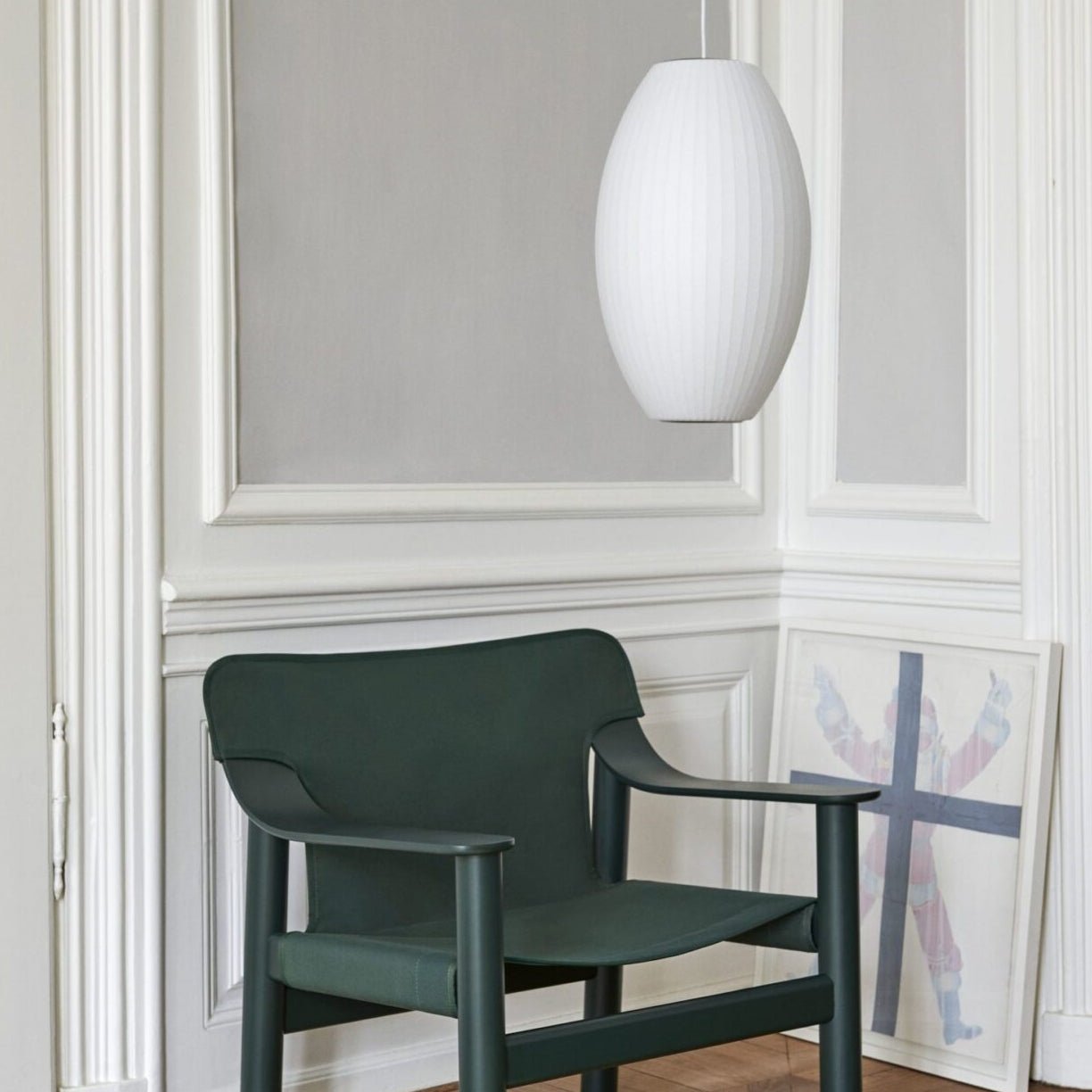 Sonare suspension de style japandi - Valora Design