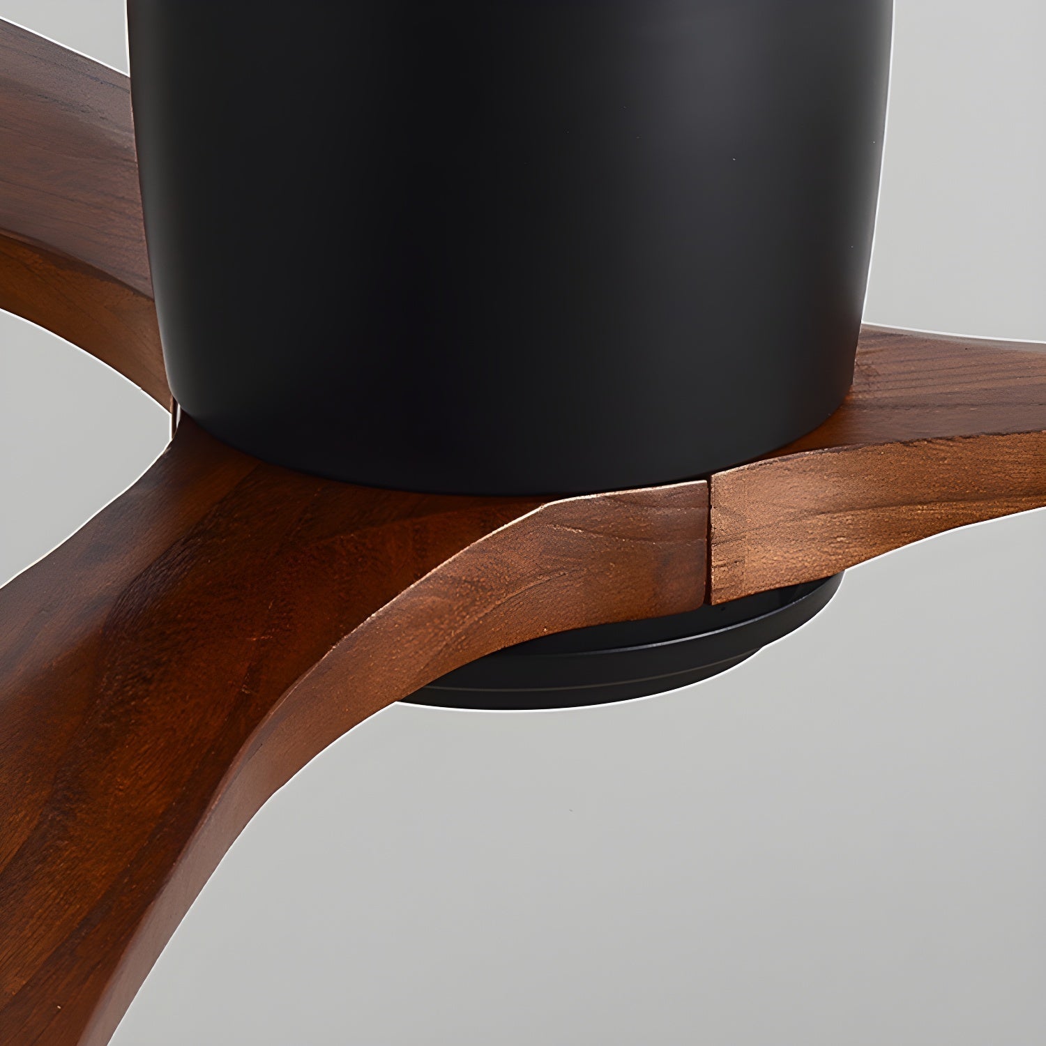 Soranne ventilateur de plafond bois - Valora Design