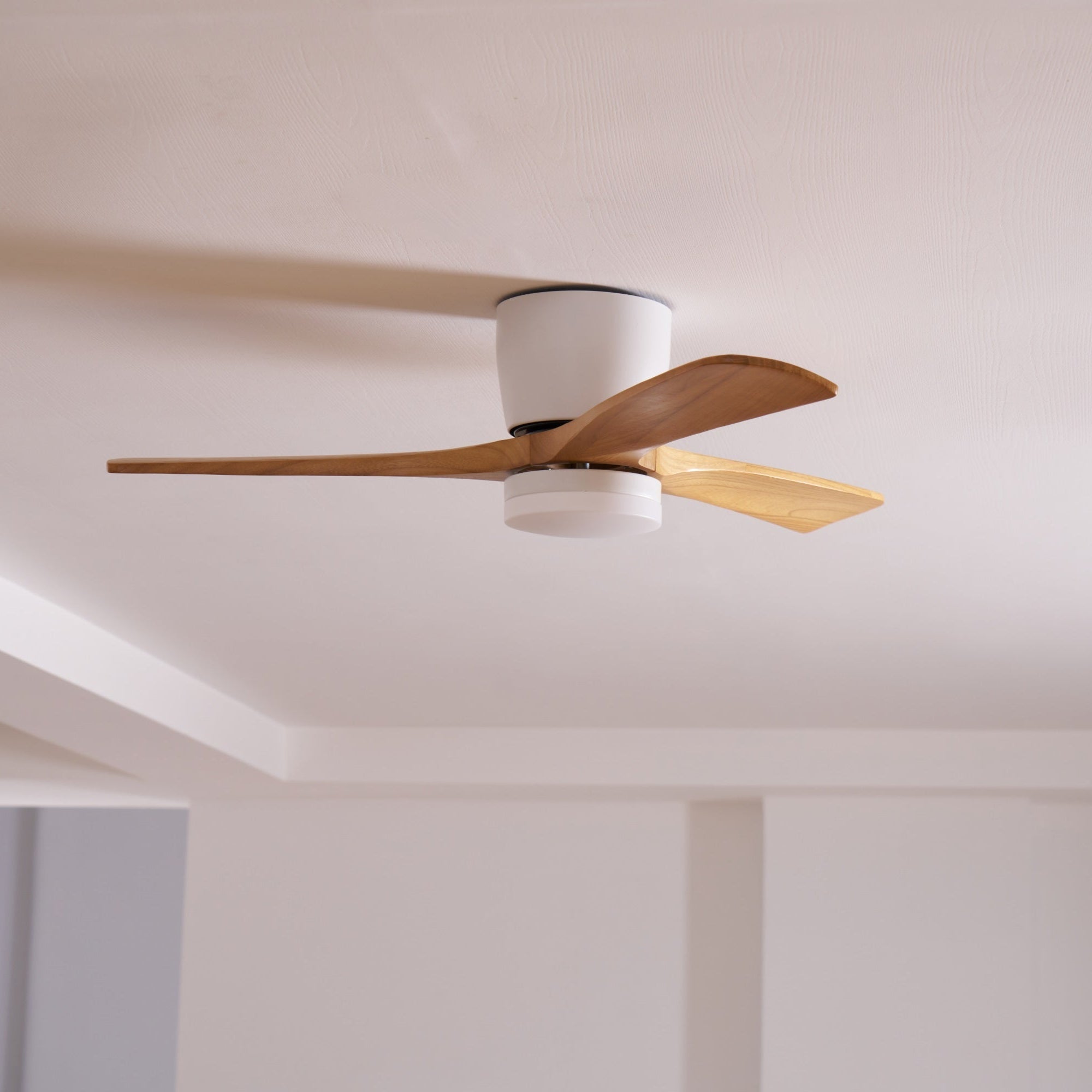 Soranne ventilateur de plafond bois - Valora Design