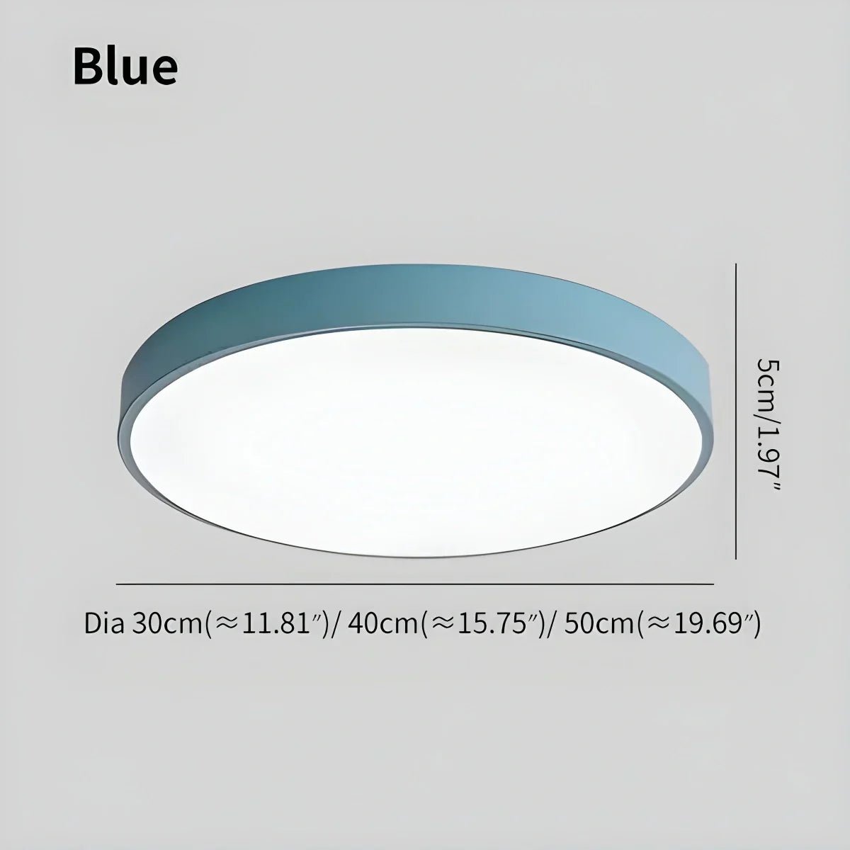 Soréline plafonnier - Valora Design