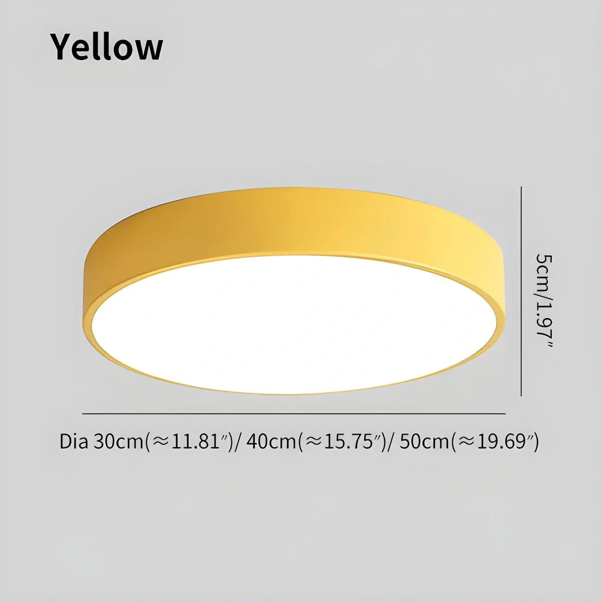 Soréline plafonnier - Valora Design