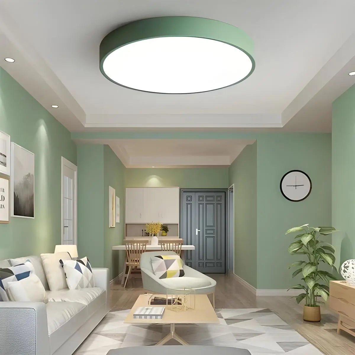 Soréline plafonnier - Valora Design