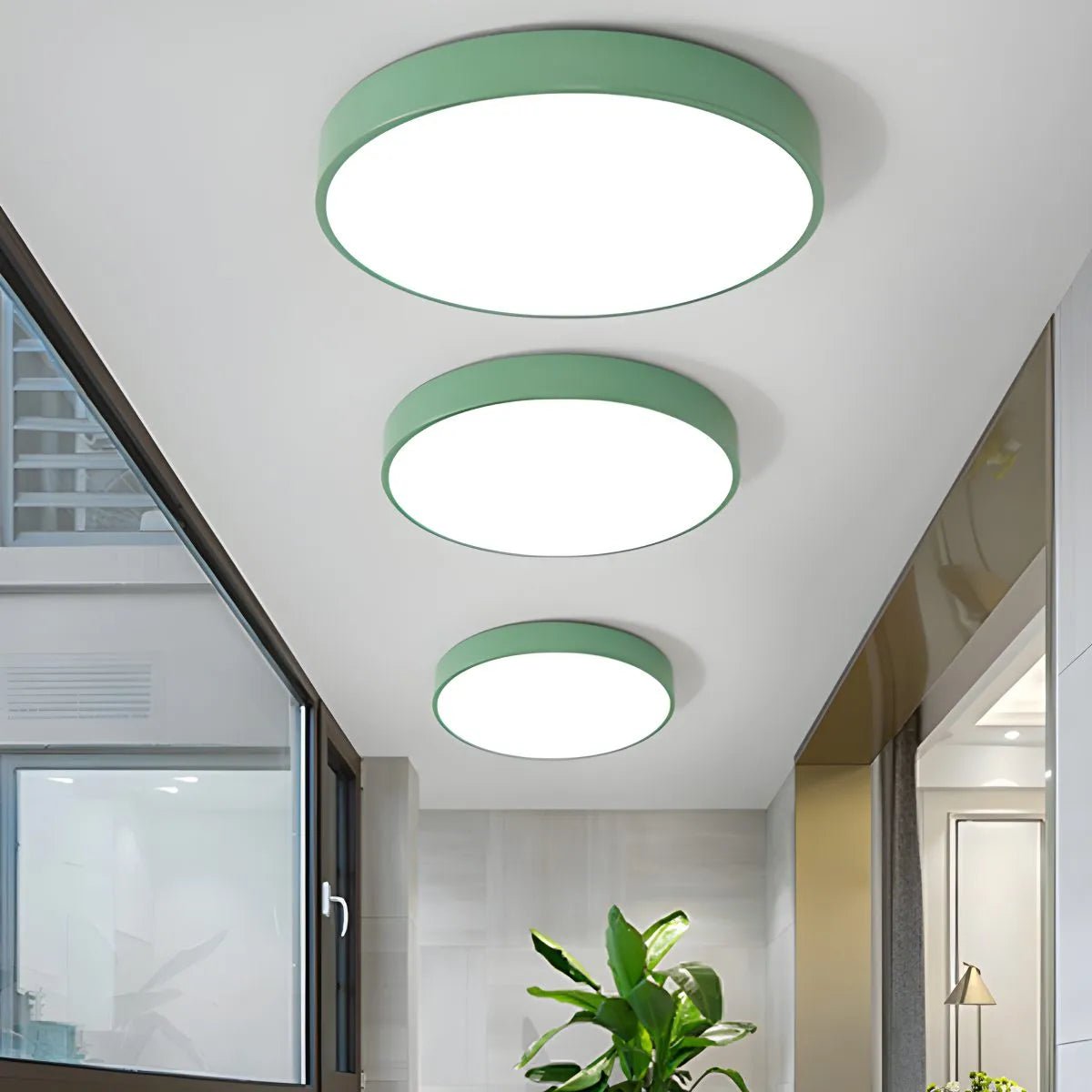 Soréline plafonnier - Valora Design