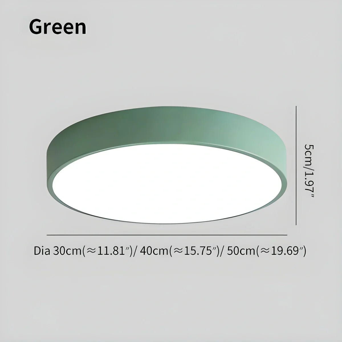 Soréline plafonnier - Valora Design