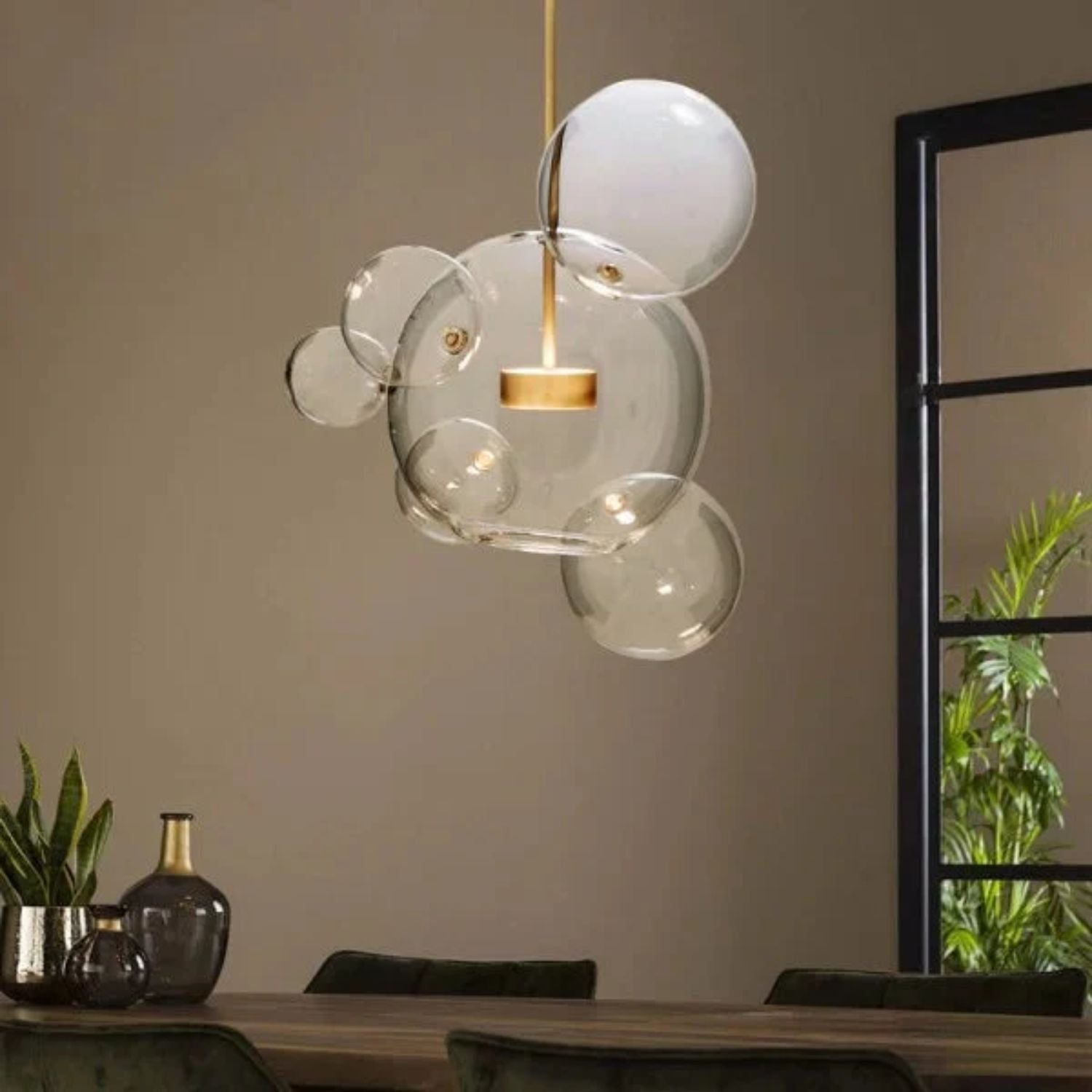 Sorellea suspension - Valora Design