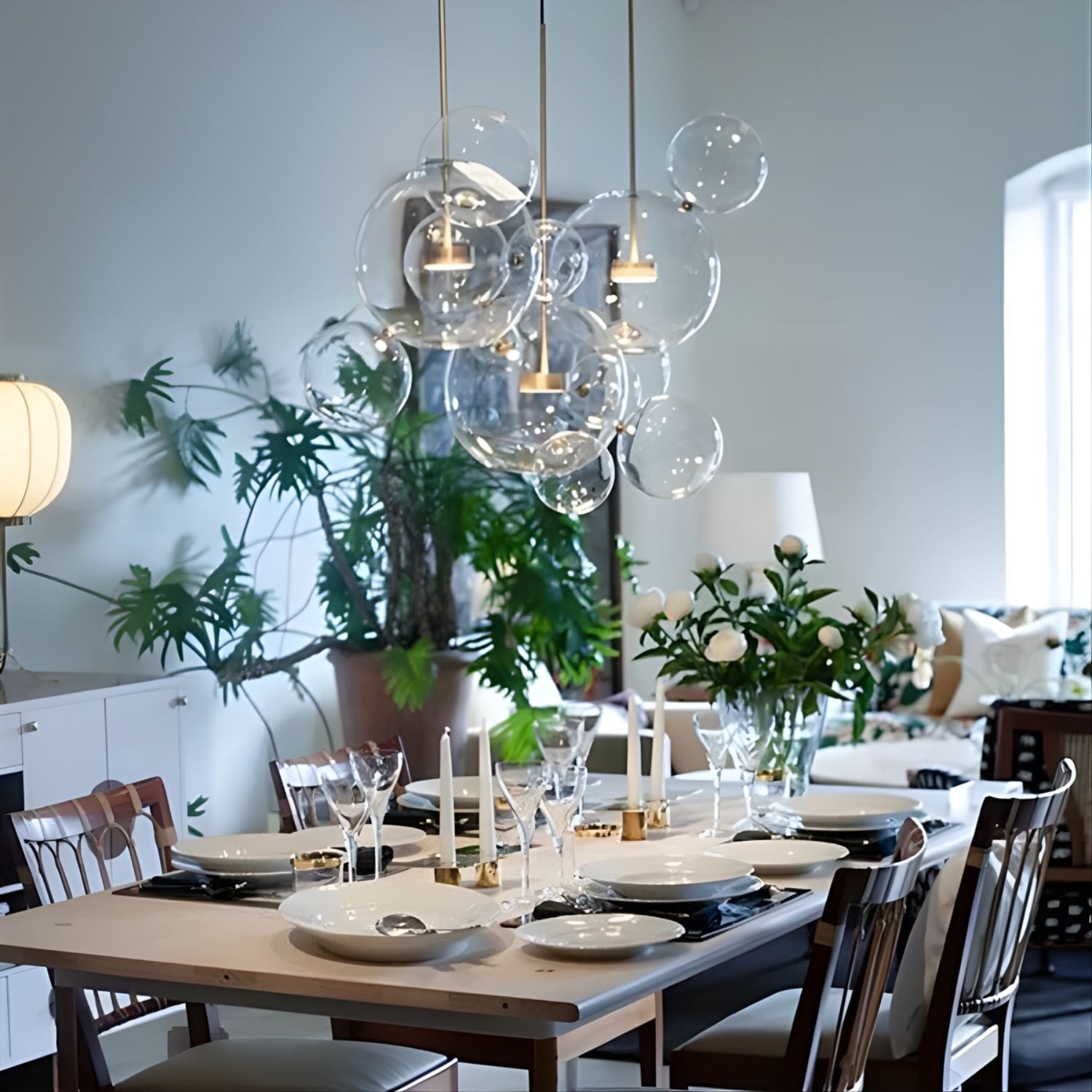 Sorellea suspension - Valora Design