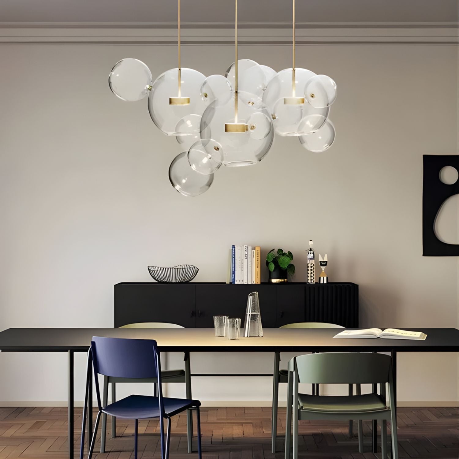 Sorellea suspension - Valora Design