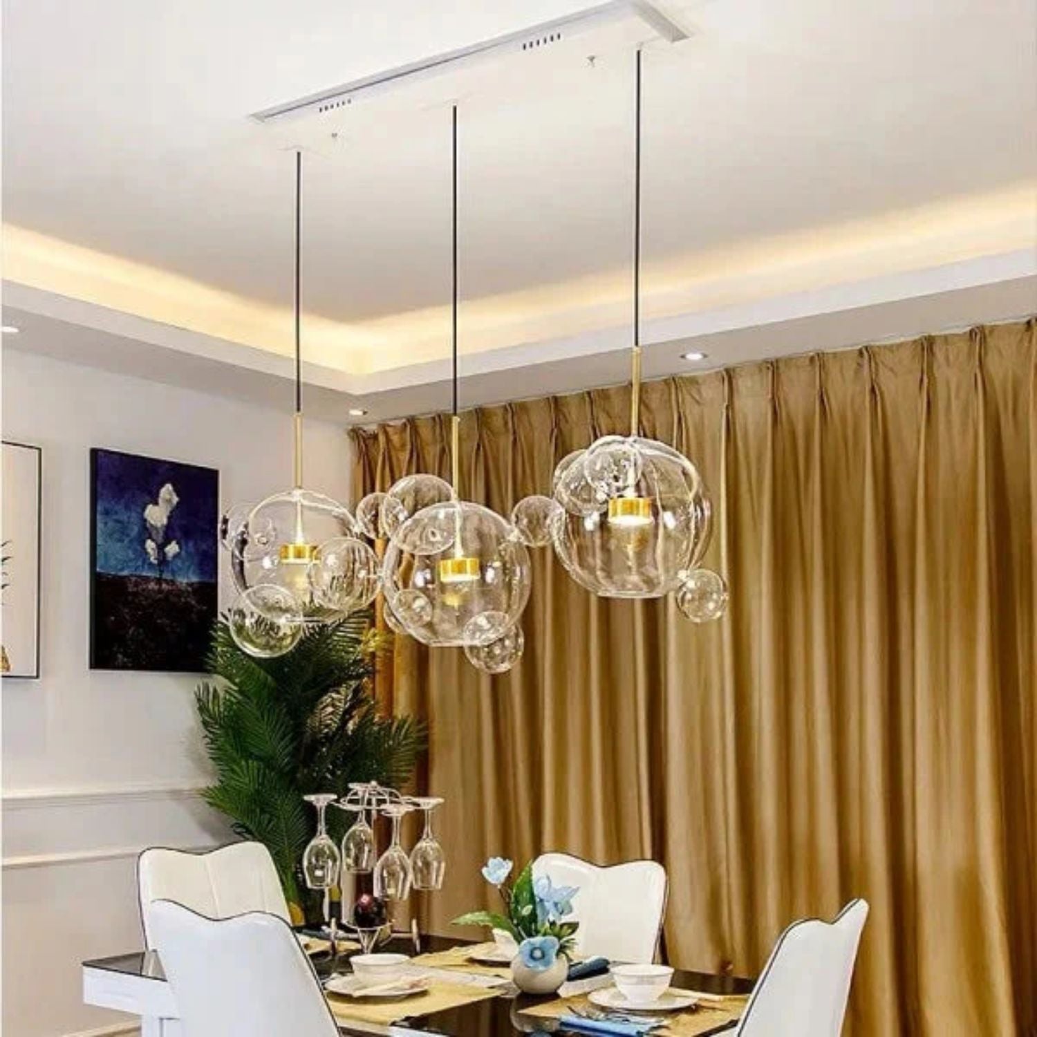 Sorellea suspension - Valora Design