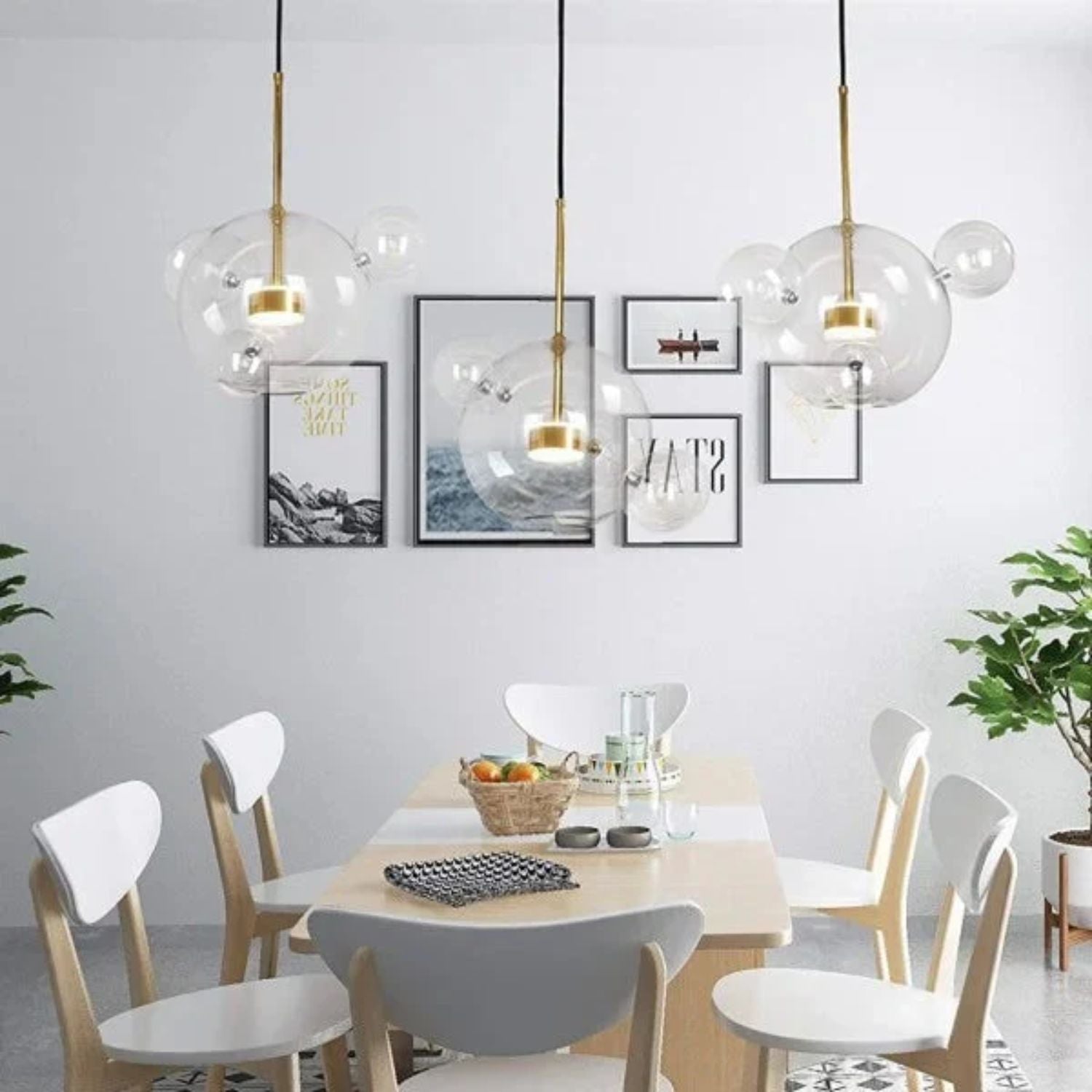 Sorellea suspension - Valora Design
