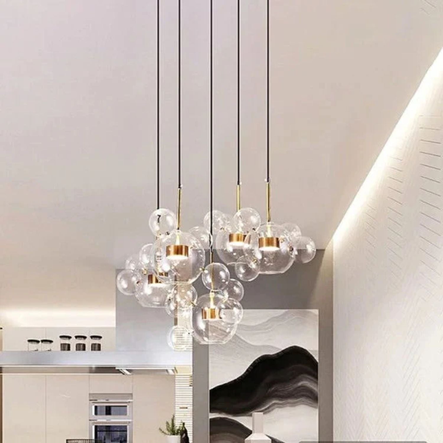 Sorellea suspension - Valora Design
