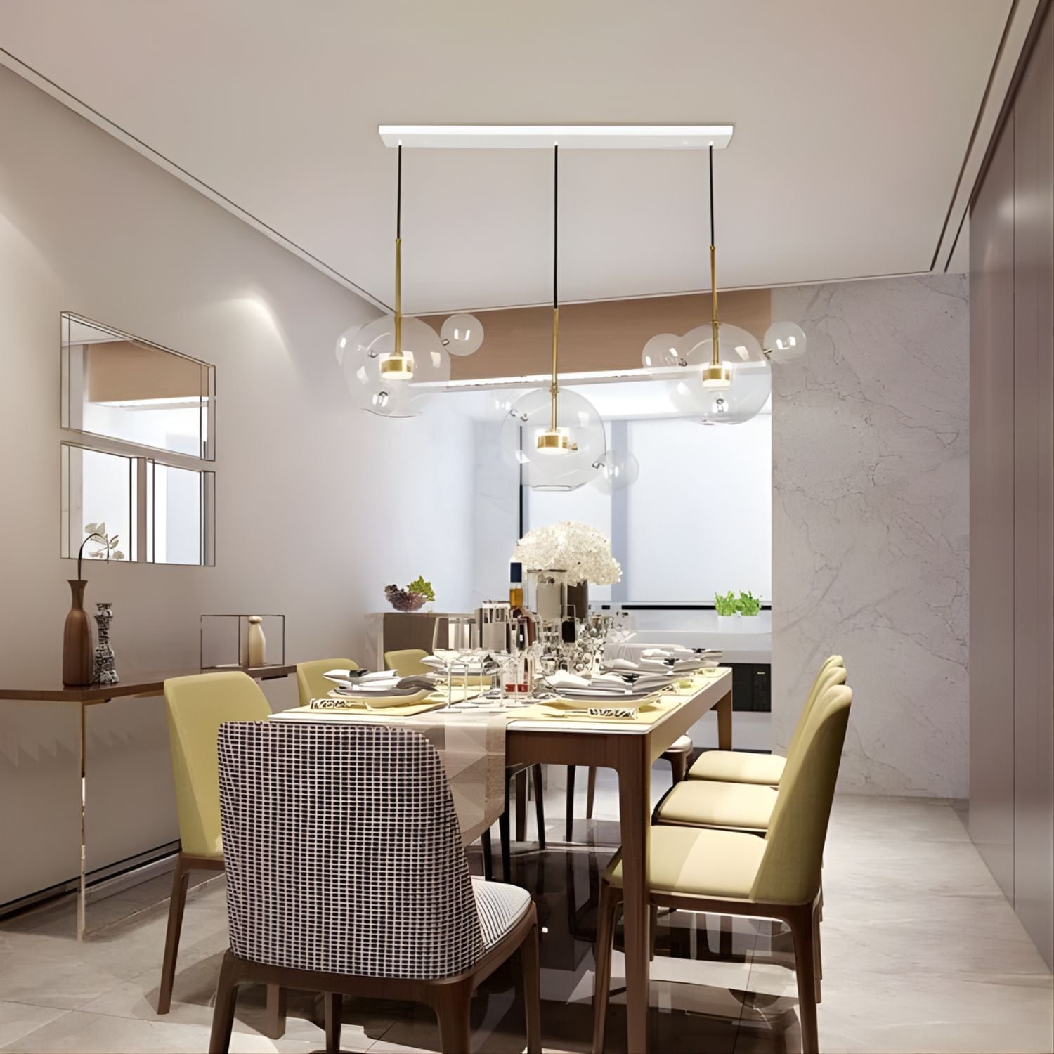 Sorellea suspension - Valora Design