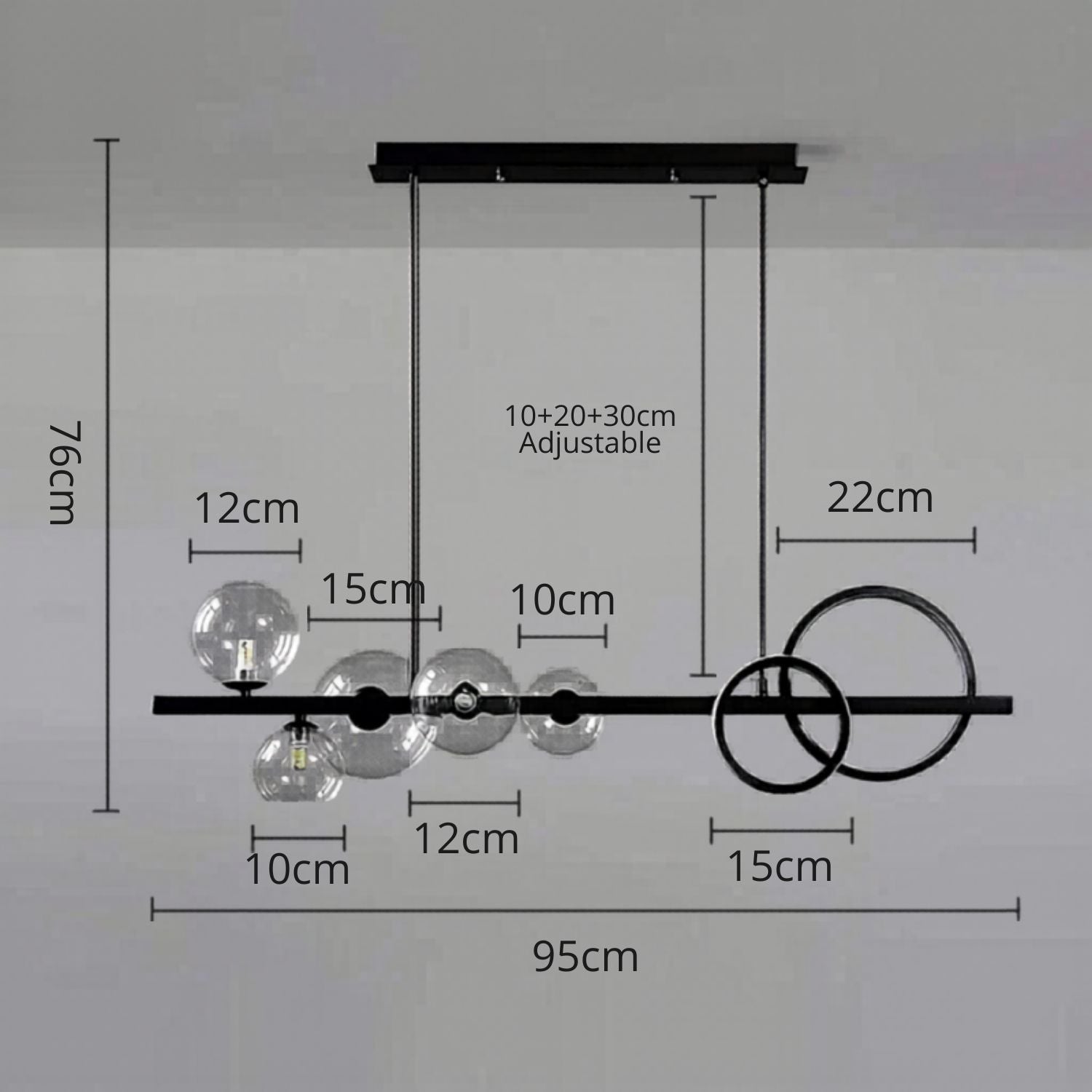 Suspension Sulira