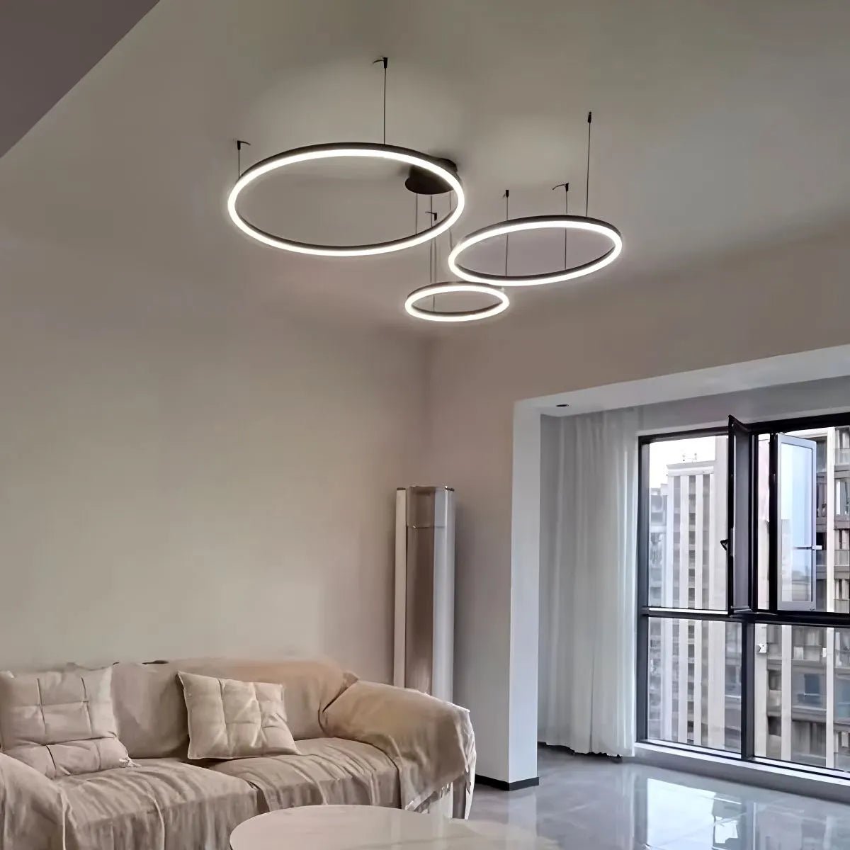 Suspension annulaire Lacienne - Valora Design