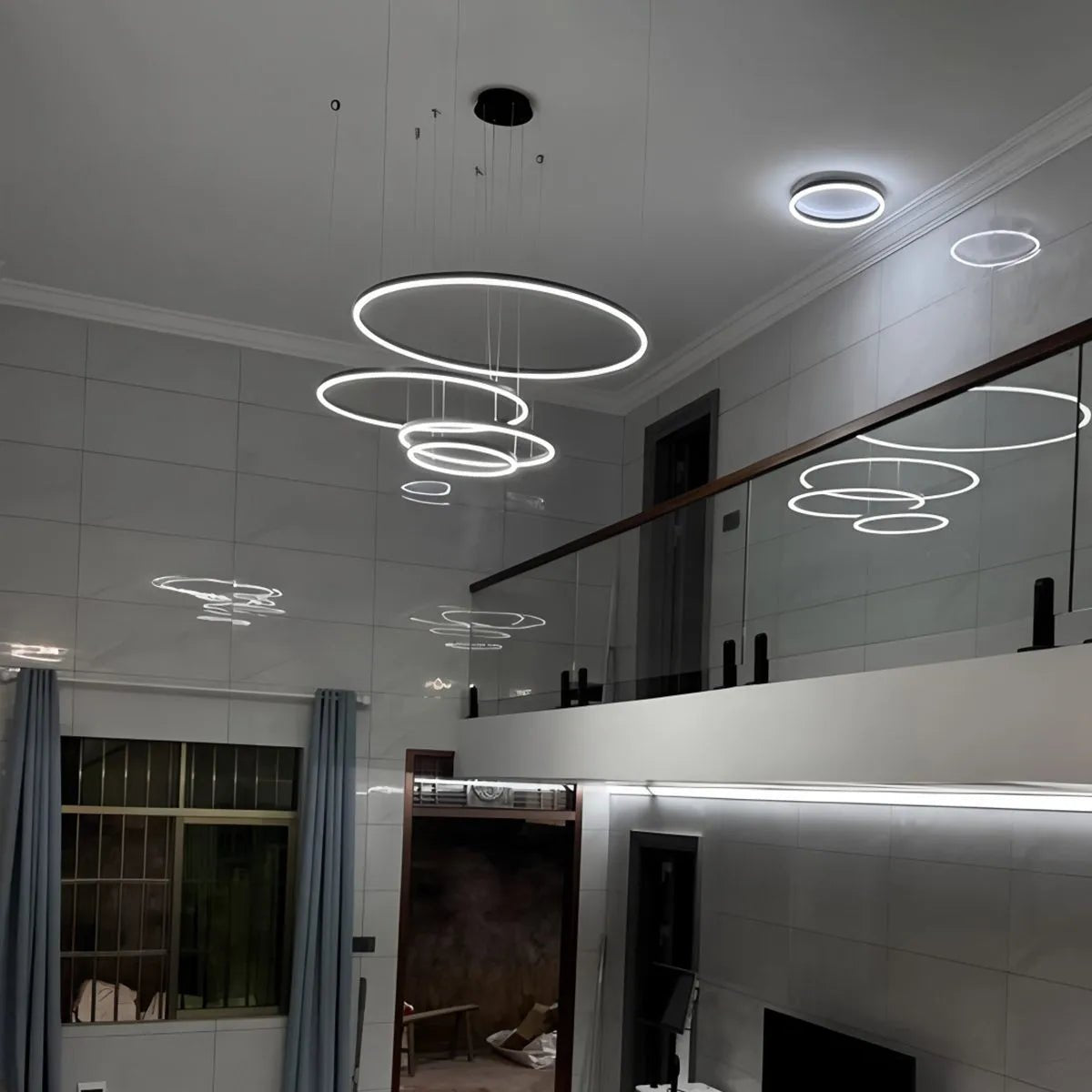 Suspension annulaire Lacienne - Valora Design