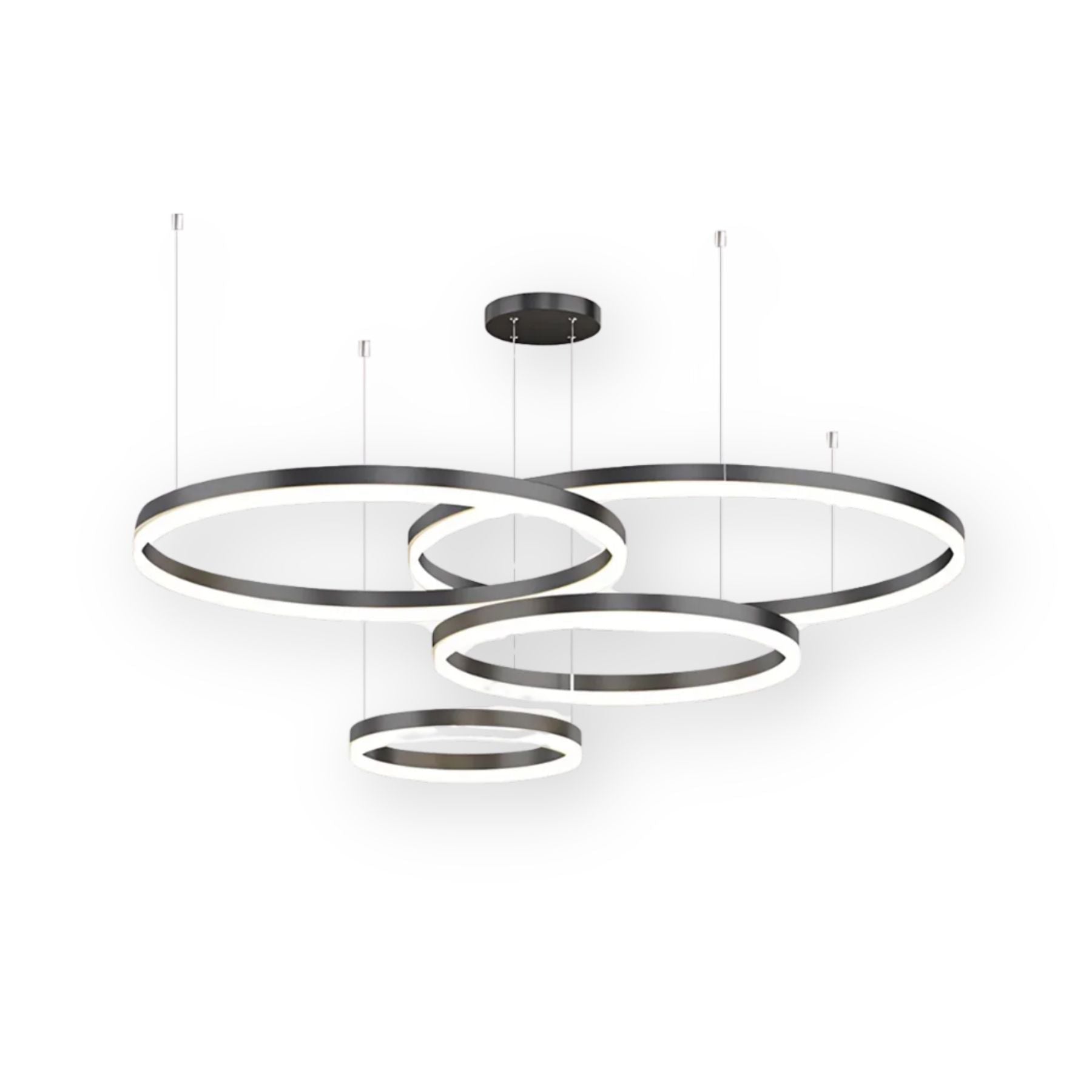 Suspension annulaire Lacienne - Valora Design
