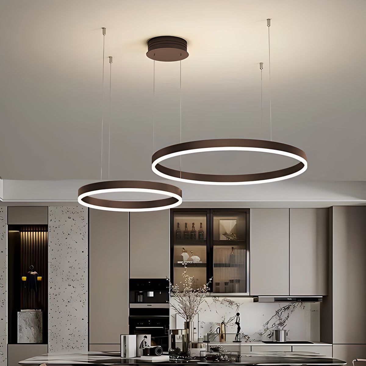 Suspension annulaire Lacienne - Valora Design
