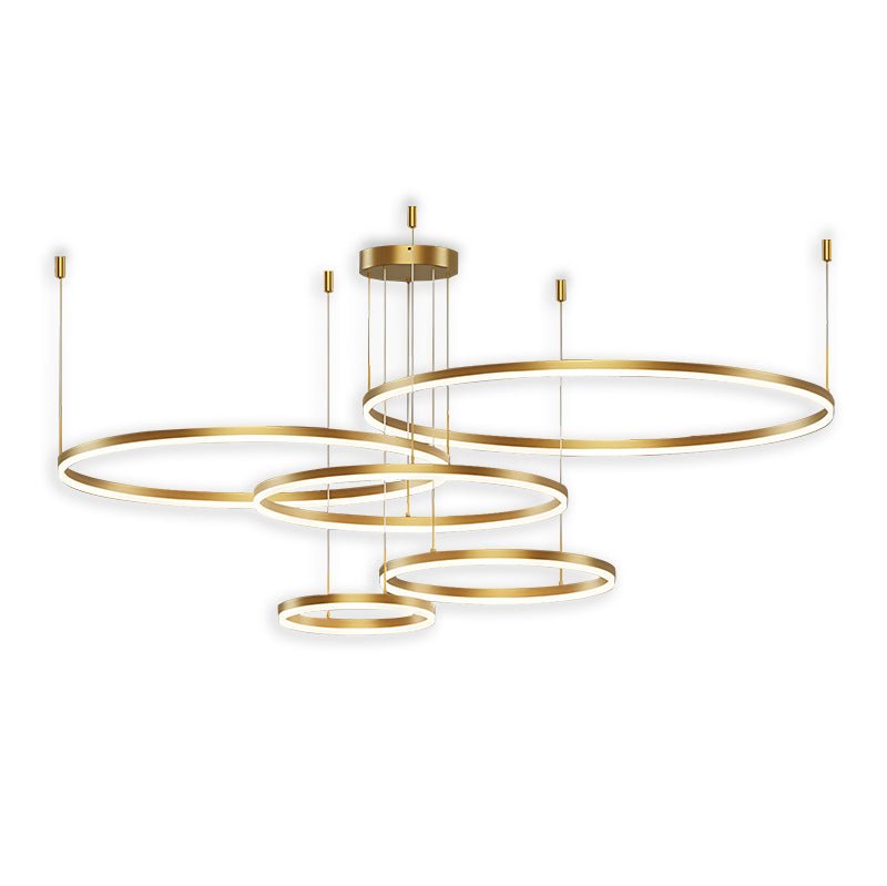 Suspension annulaire Lacienne - Valora Design