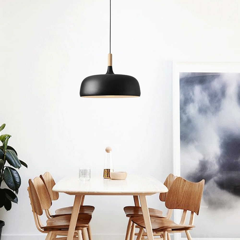 Suspension Beauneau de style japandi - Valora Design