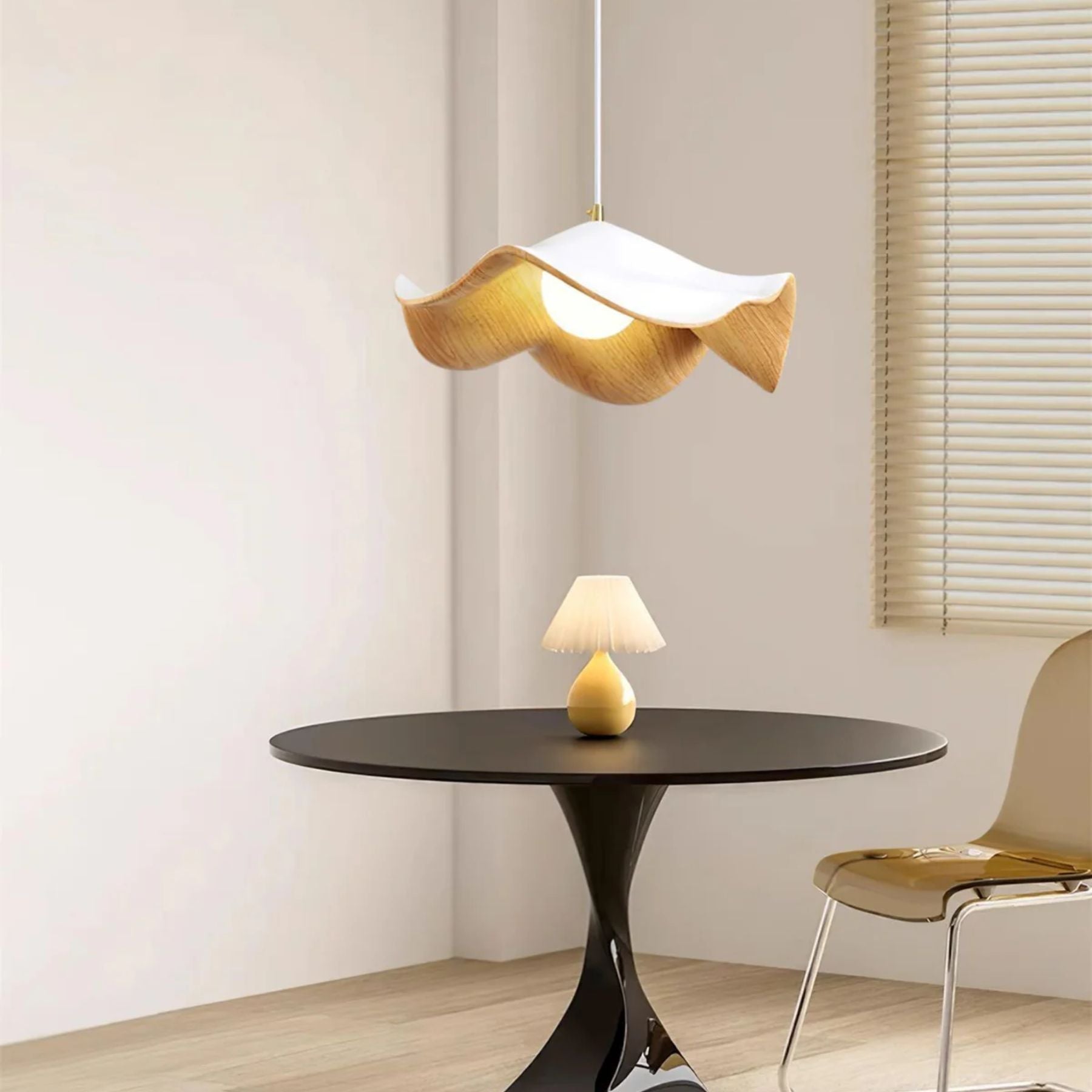 Suspension Bellacourt - Valora Design