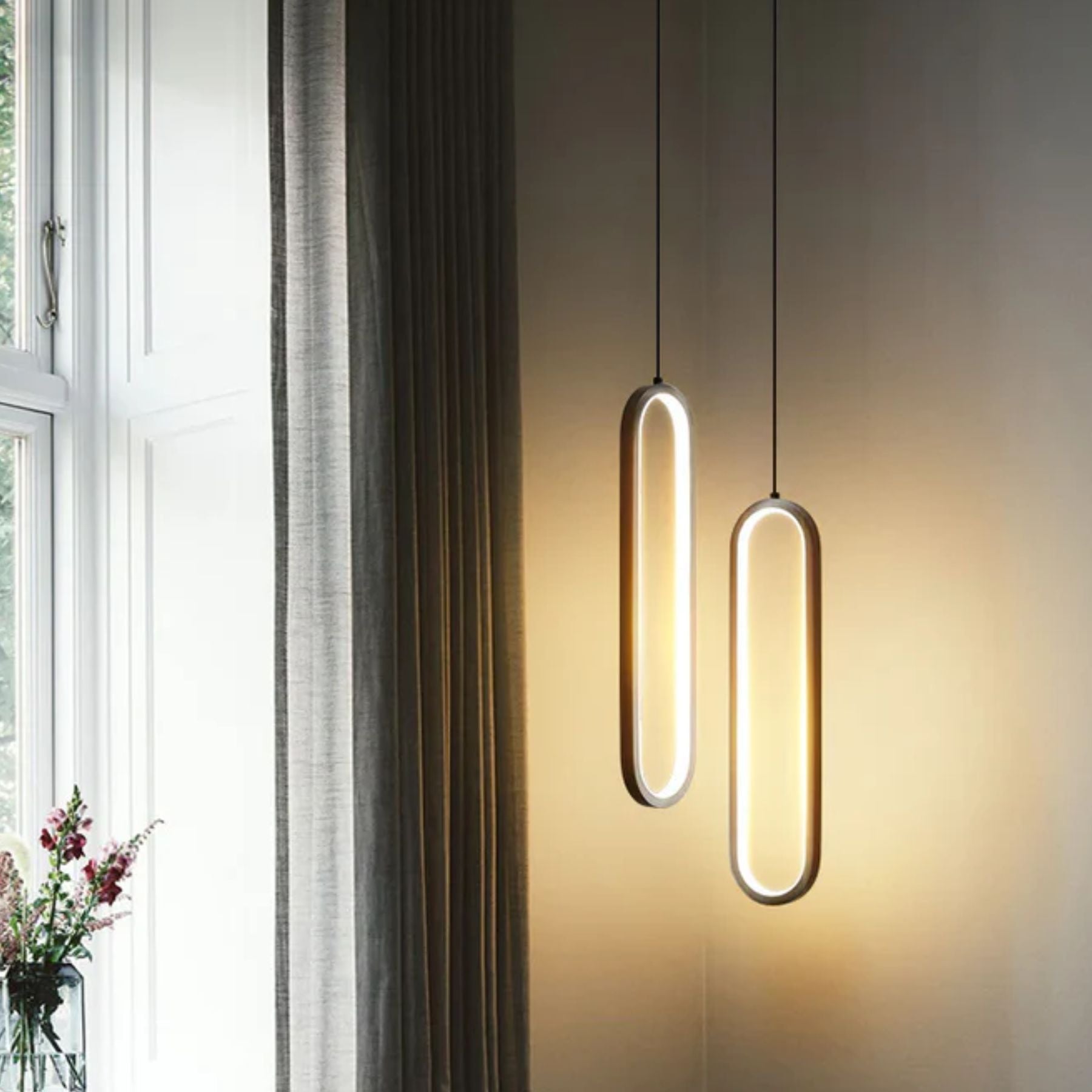 Suspension Charelle - Valora Design