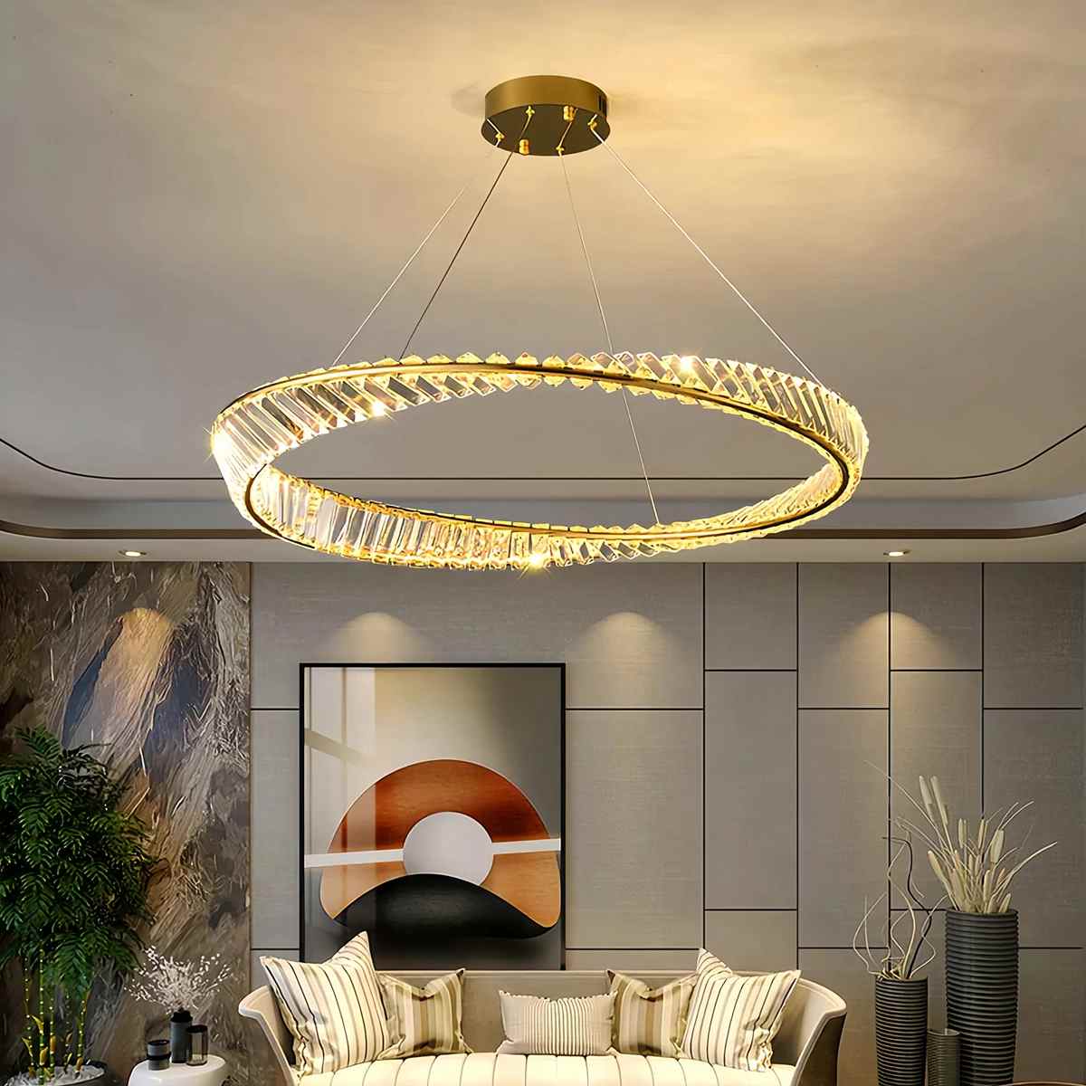 Suspension Claironne - Valora Design