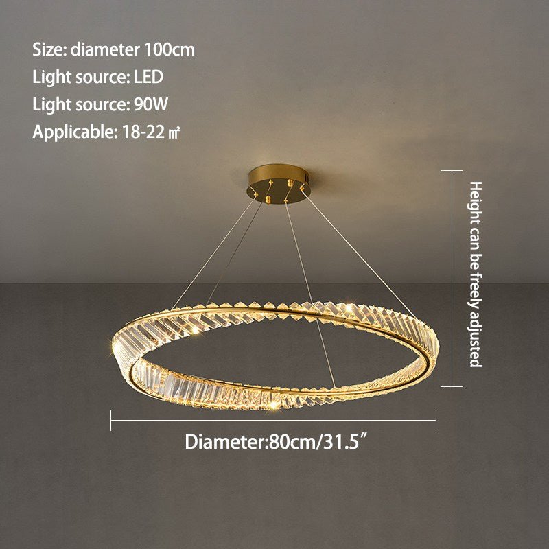 Suspension Claironne - Valora Design