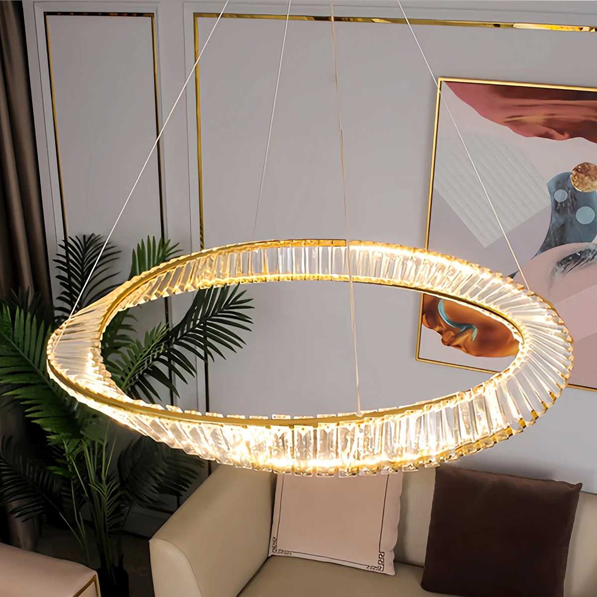 Suspension Claironne - Valora Design