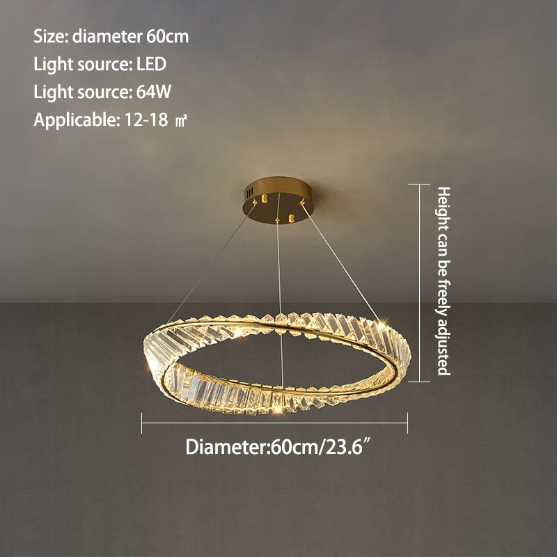 Suspension Claironne - Valora Design